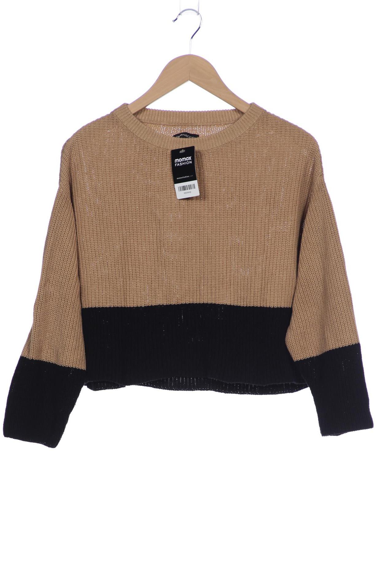 

even odd Damen Pullover, beige, Gr. 38