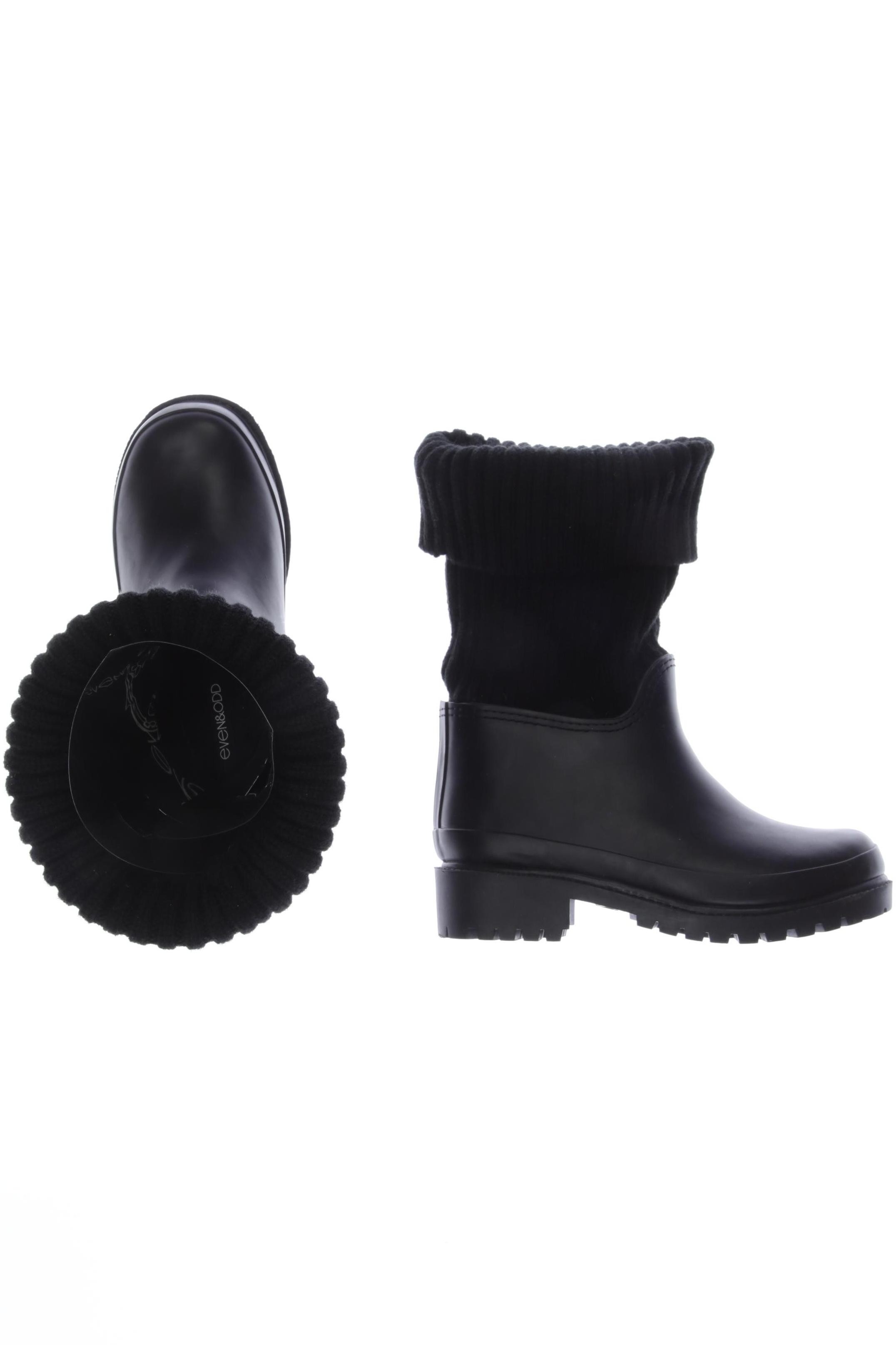 

even odd Damen Stiefel, schwarz, Gr. 36