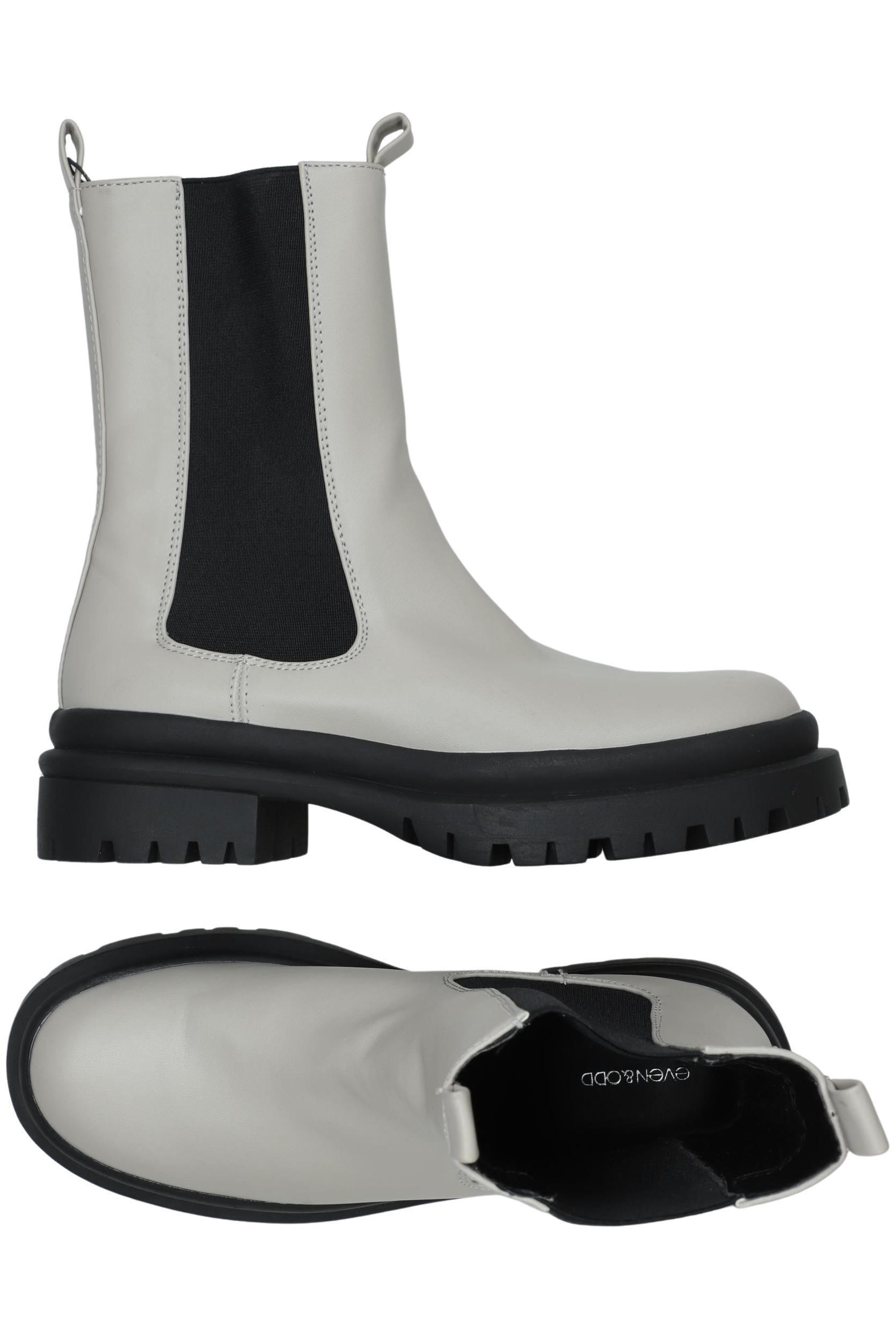 

even odd Damen Stiefelette, grau, Gr. 41