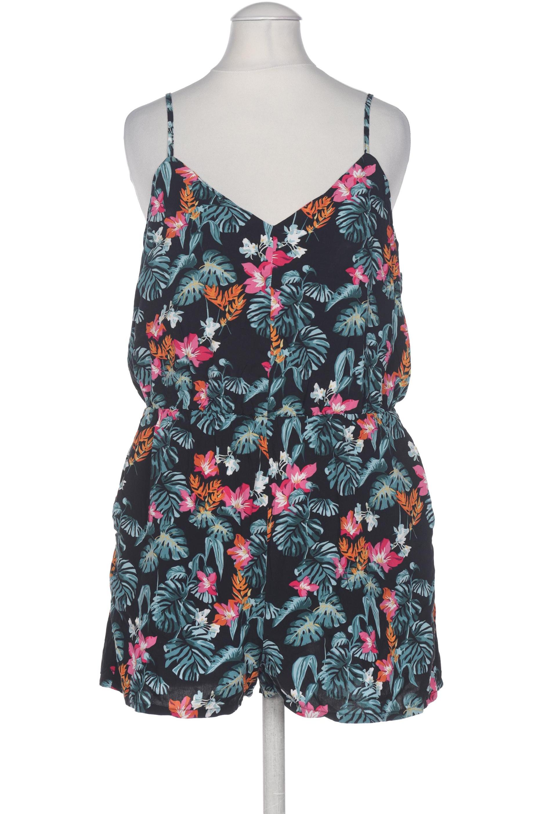 

even & odd Damen Jumpsuit/Overall, schwarz
