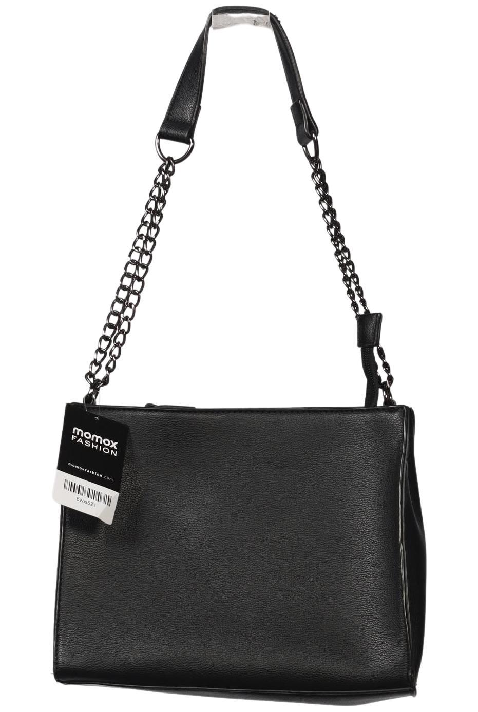 

even odd Damen Handtasche, schwarz, Gr.