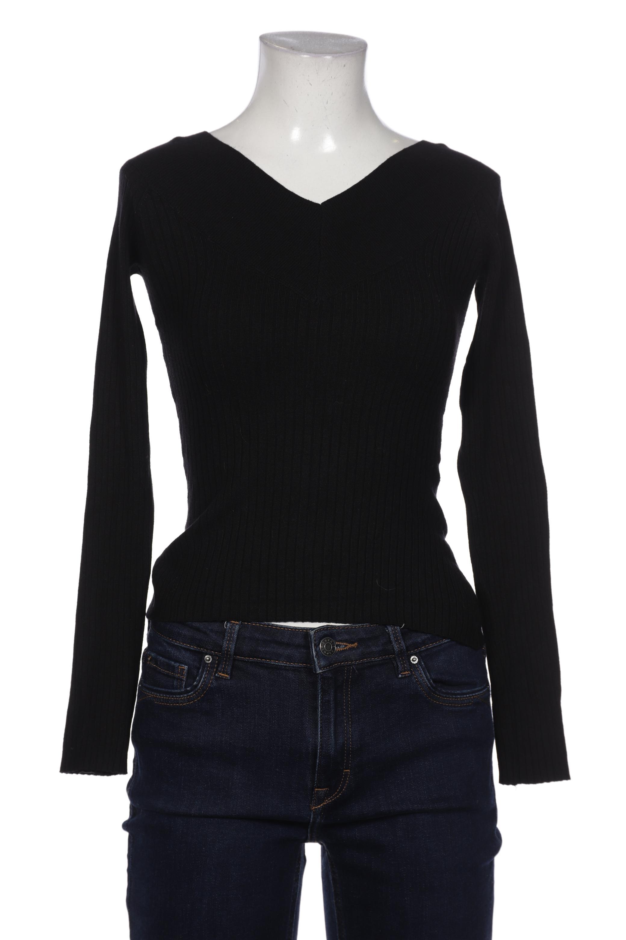 

even odd Damen Pullover, schwarz, Gr. 38