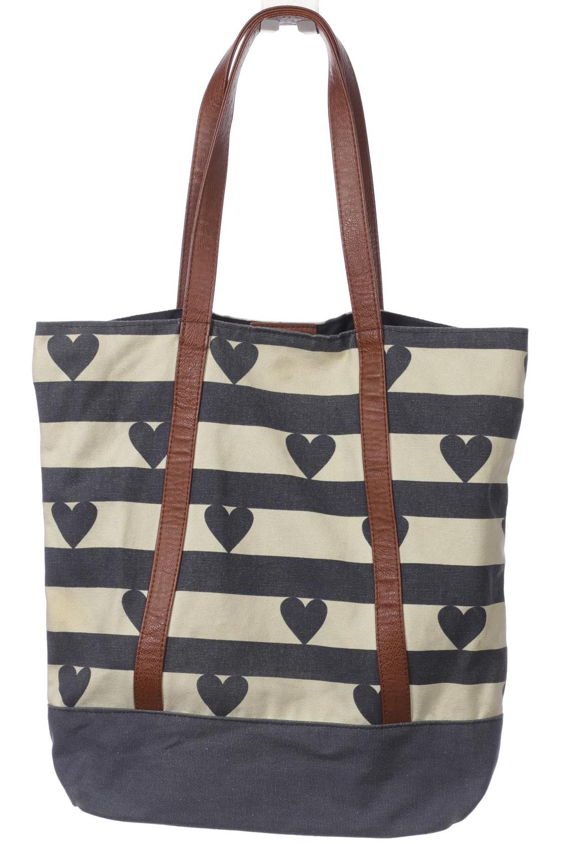 

even odd Damen Handtasche, blau, Gr.