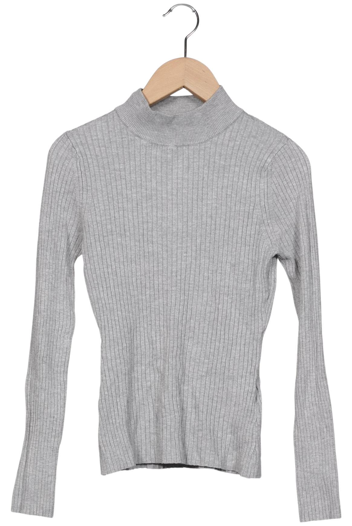 

even odd Damen Pullover, grau, Gr. 38