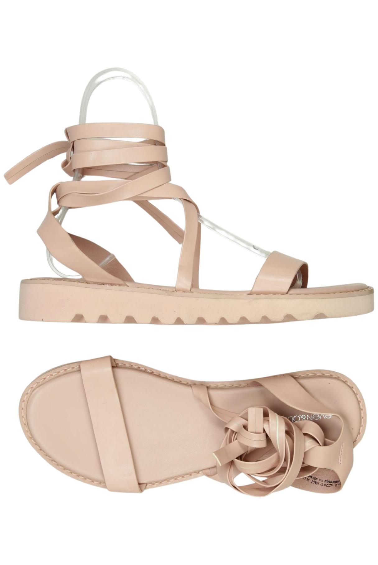 

even odd Damen Sandale, pink, Gr. 41