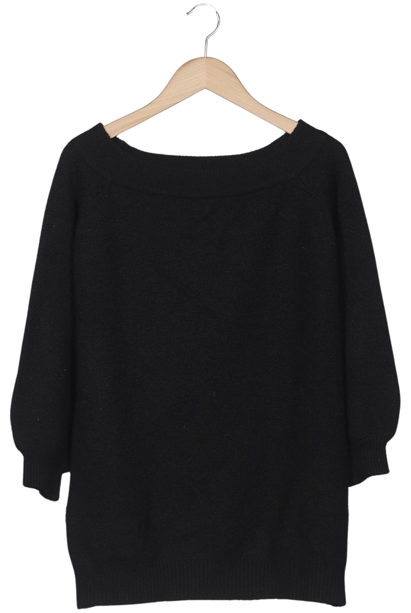 

even odd Damen Pullover, schwarz, Gr. 46