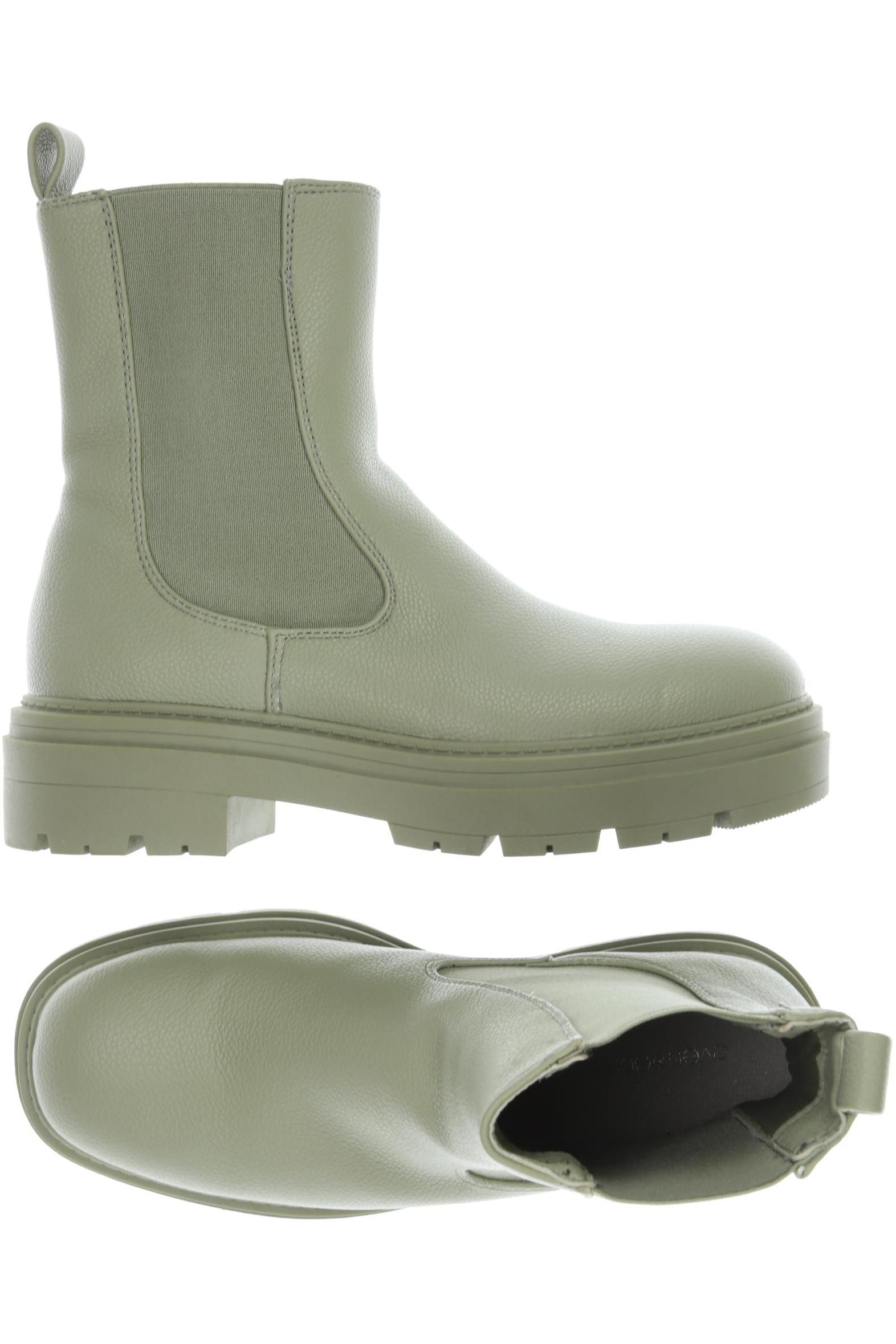 

even odd Damen Stiefelette, hellgrün, Gr. 37