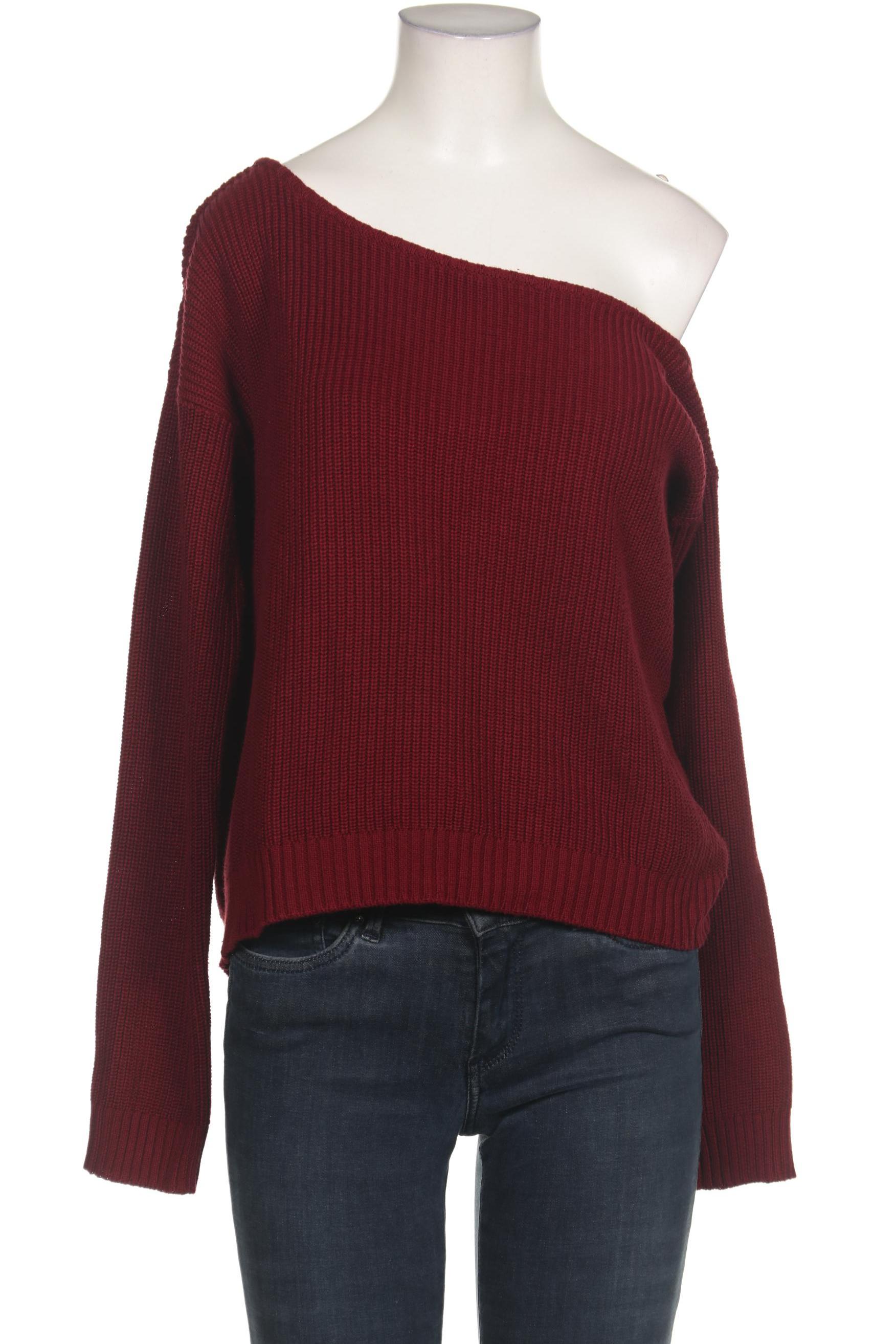 

even odd Damen Pullover, bordeaux, Gr. 38