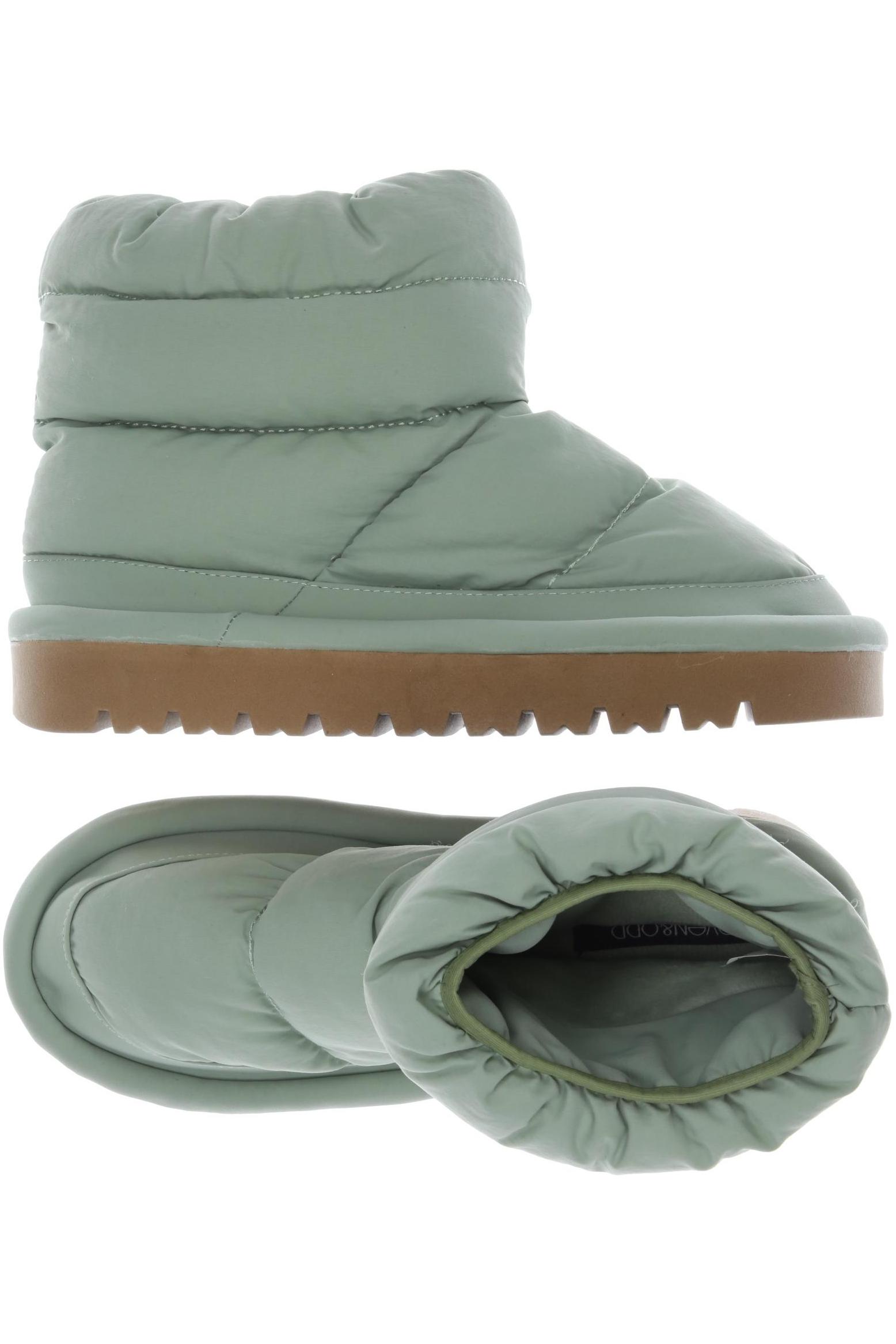 

even odd Damen Stiefelette, hellgrün, Gr. 40