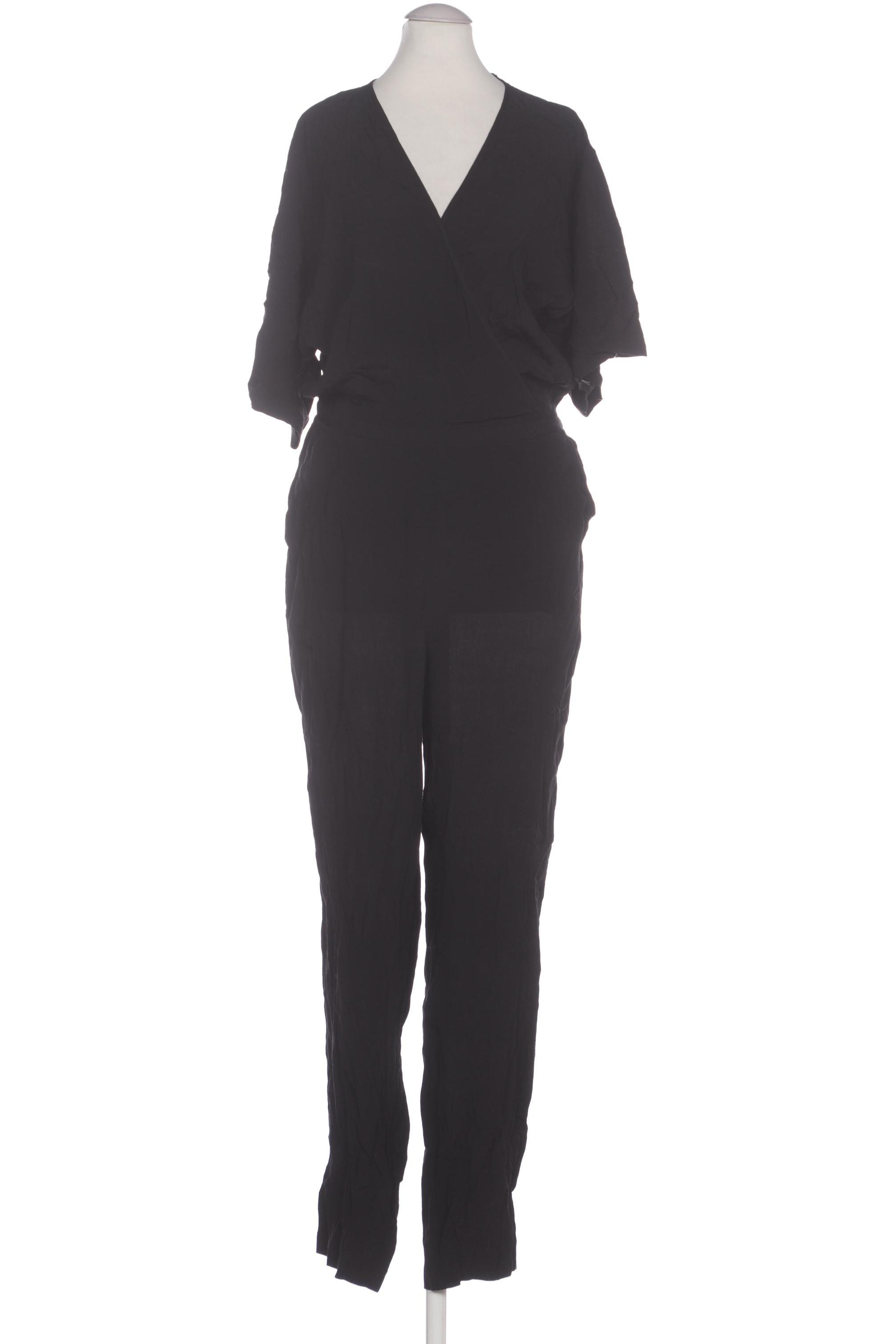 

even odd Damen Jumpsuit/Overall, schwarz, Gr. 38