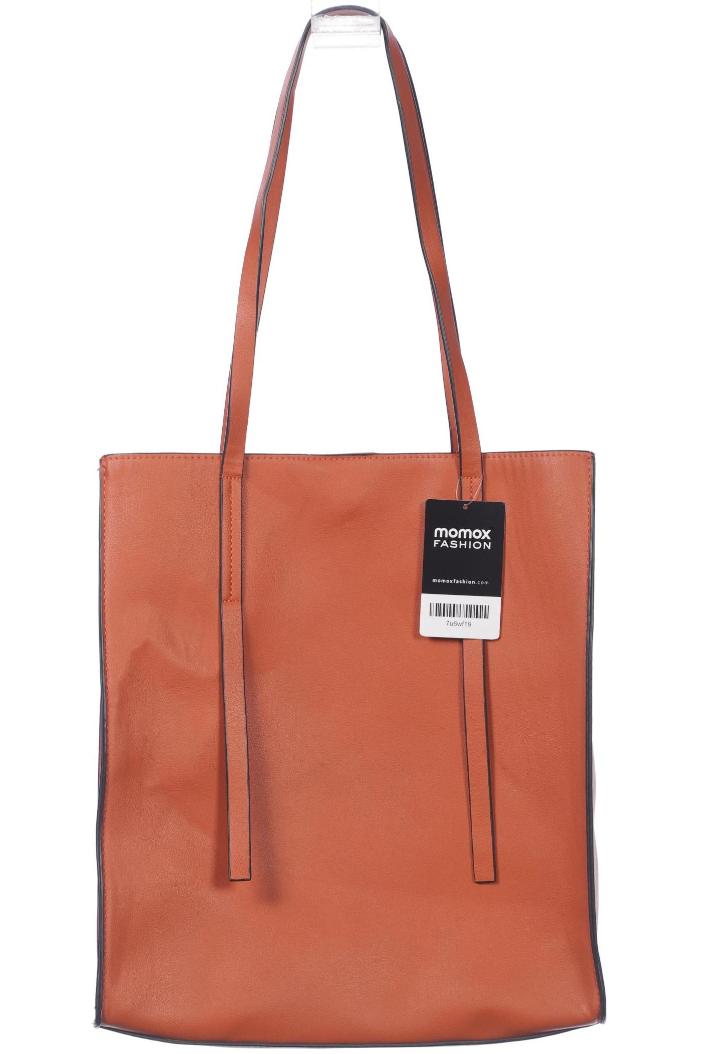 

even odd Damen Handtasche, orange, Gr.