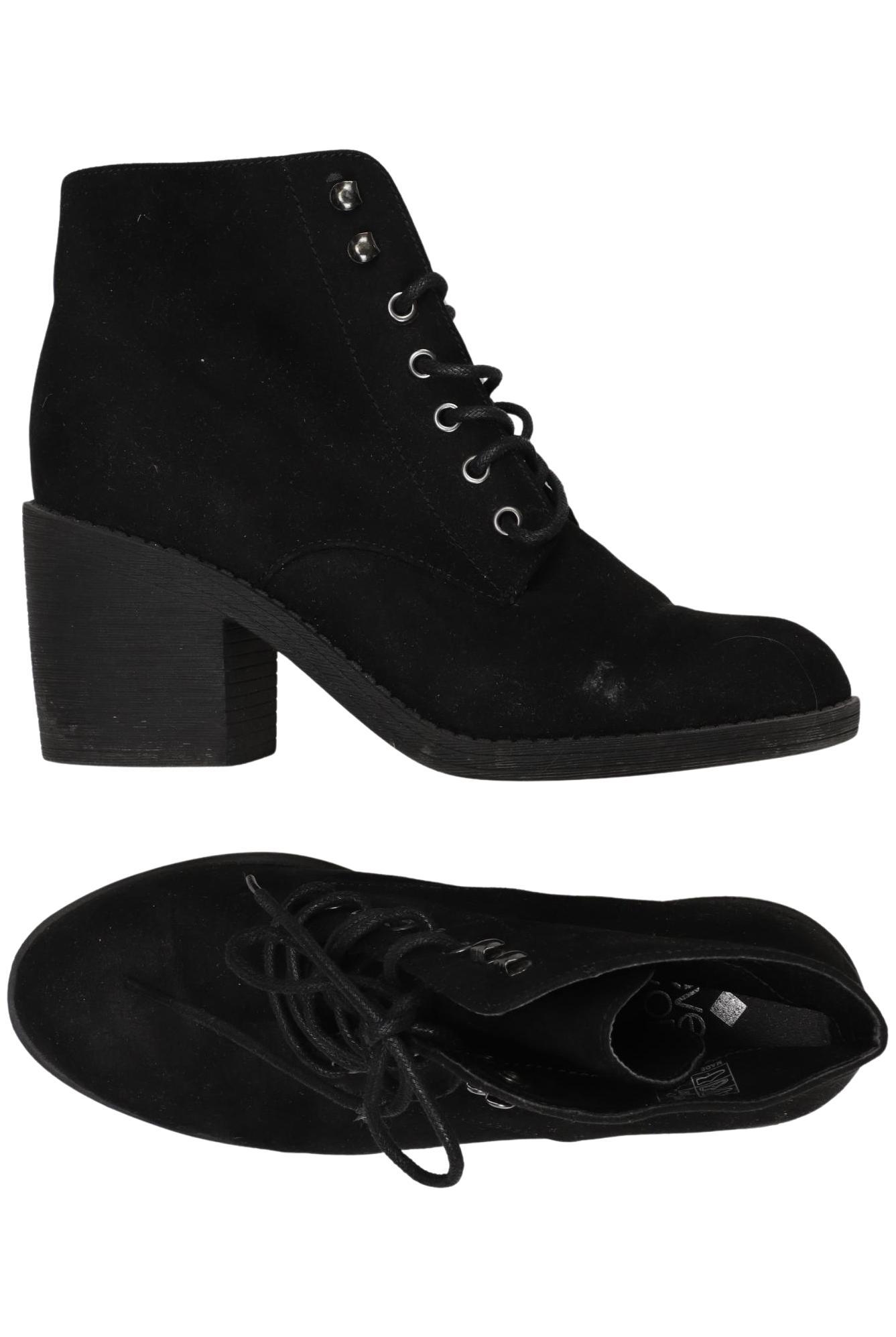 

even odd Damen Stiefelette, schwarz, Gr. 39