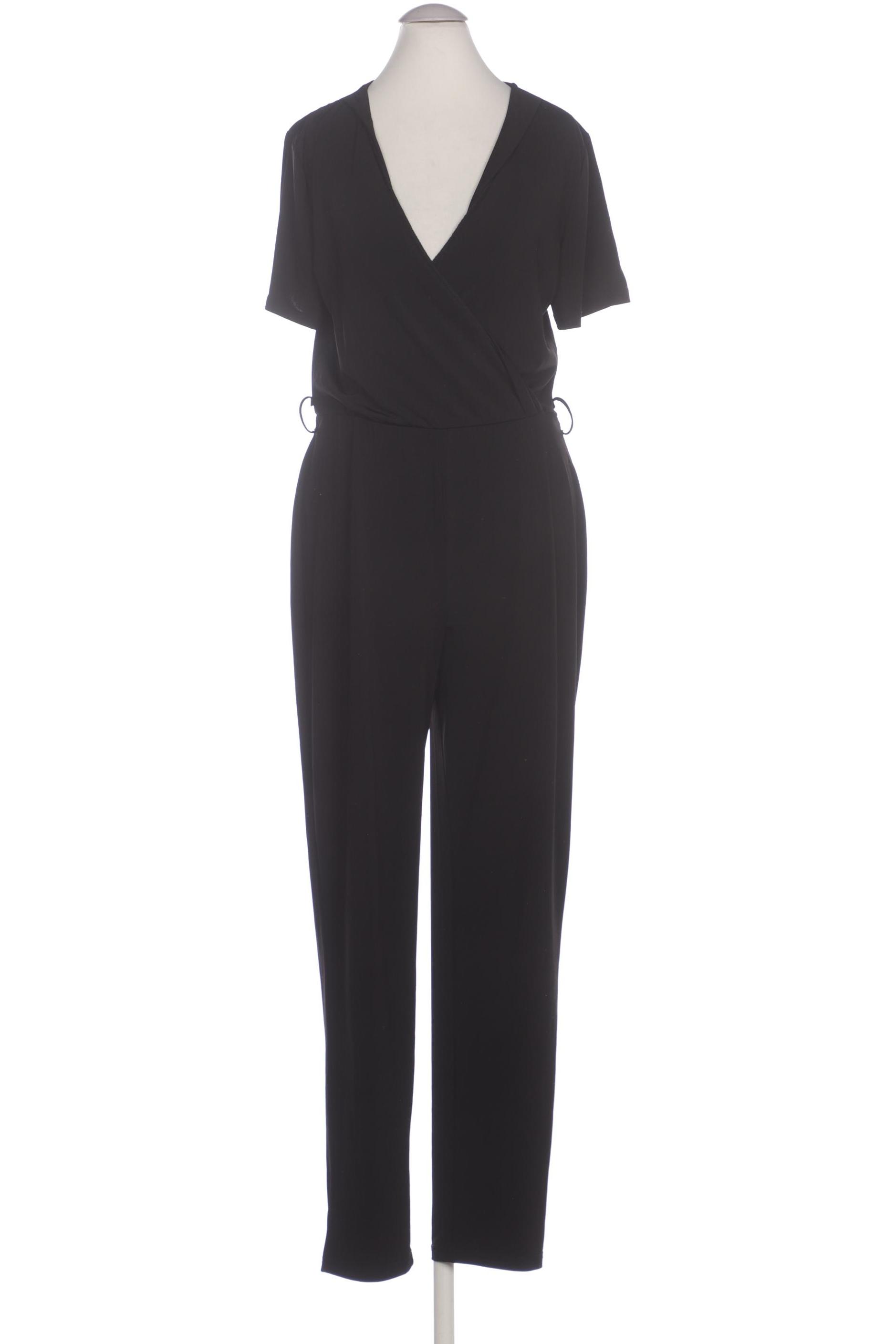 

even odd Damen Jumpsuit/Overall, schwarz, Gr. 36