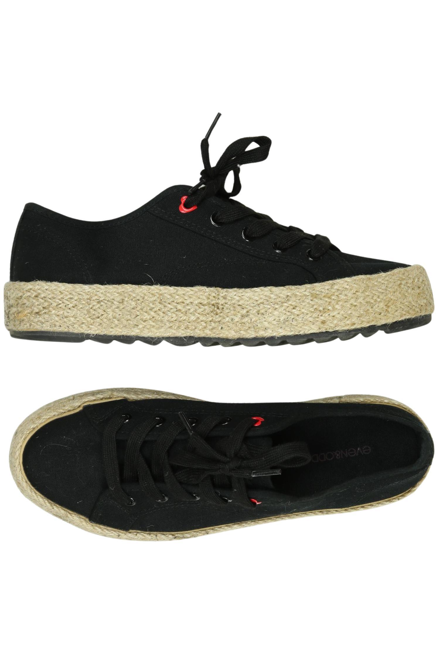 

even odd Damen Sneakers, schwarz, Gr. 40
