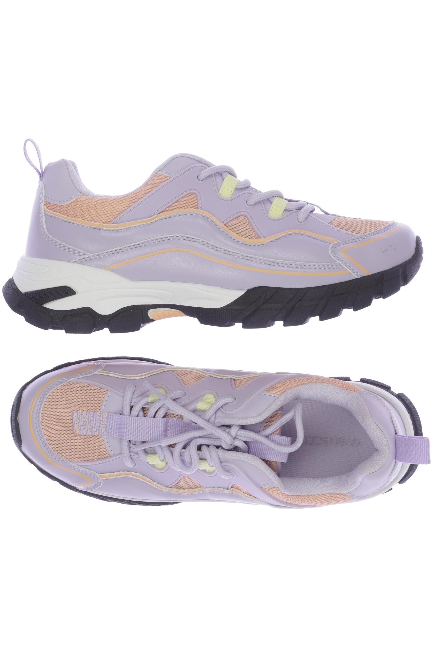 

even odd Damen Sneakers, flieder, Gr. 38