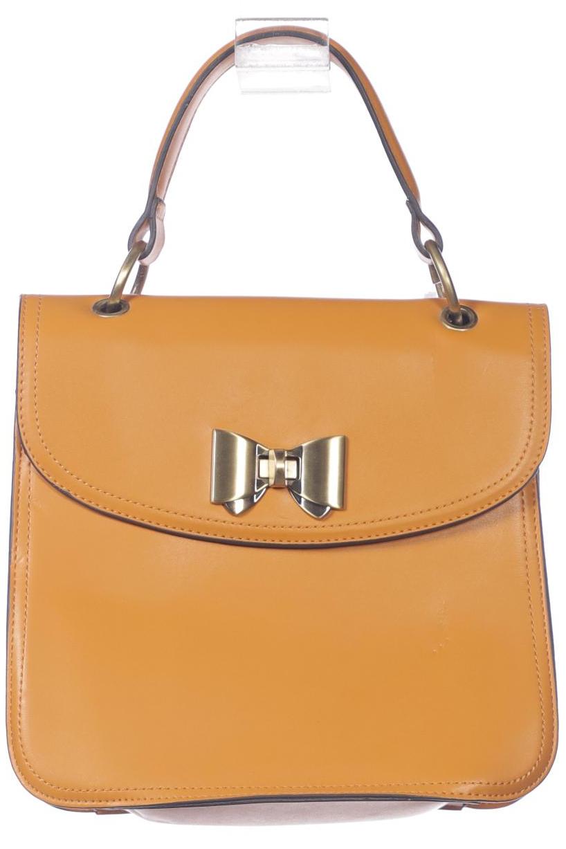 

even odd Damen Handtasche, orange, Gr.