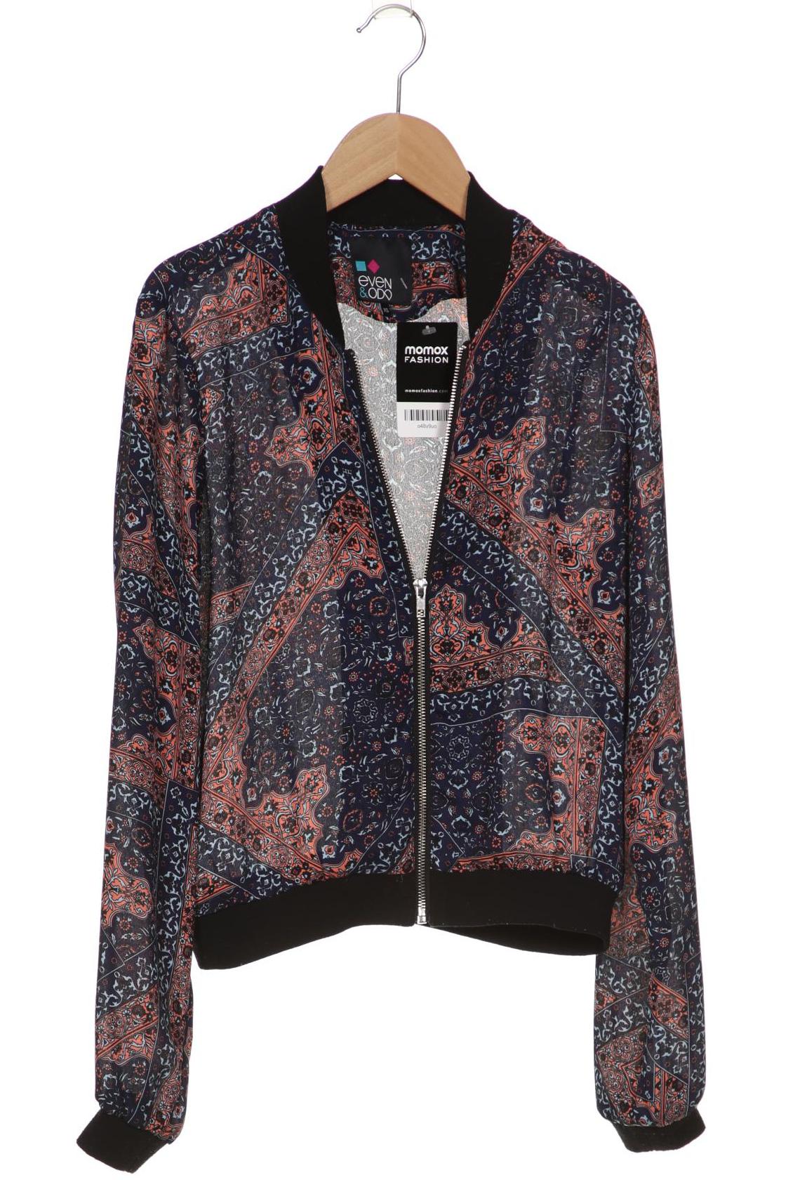 

even odd Damen Jacke, marineblau, Gr. 34