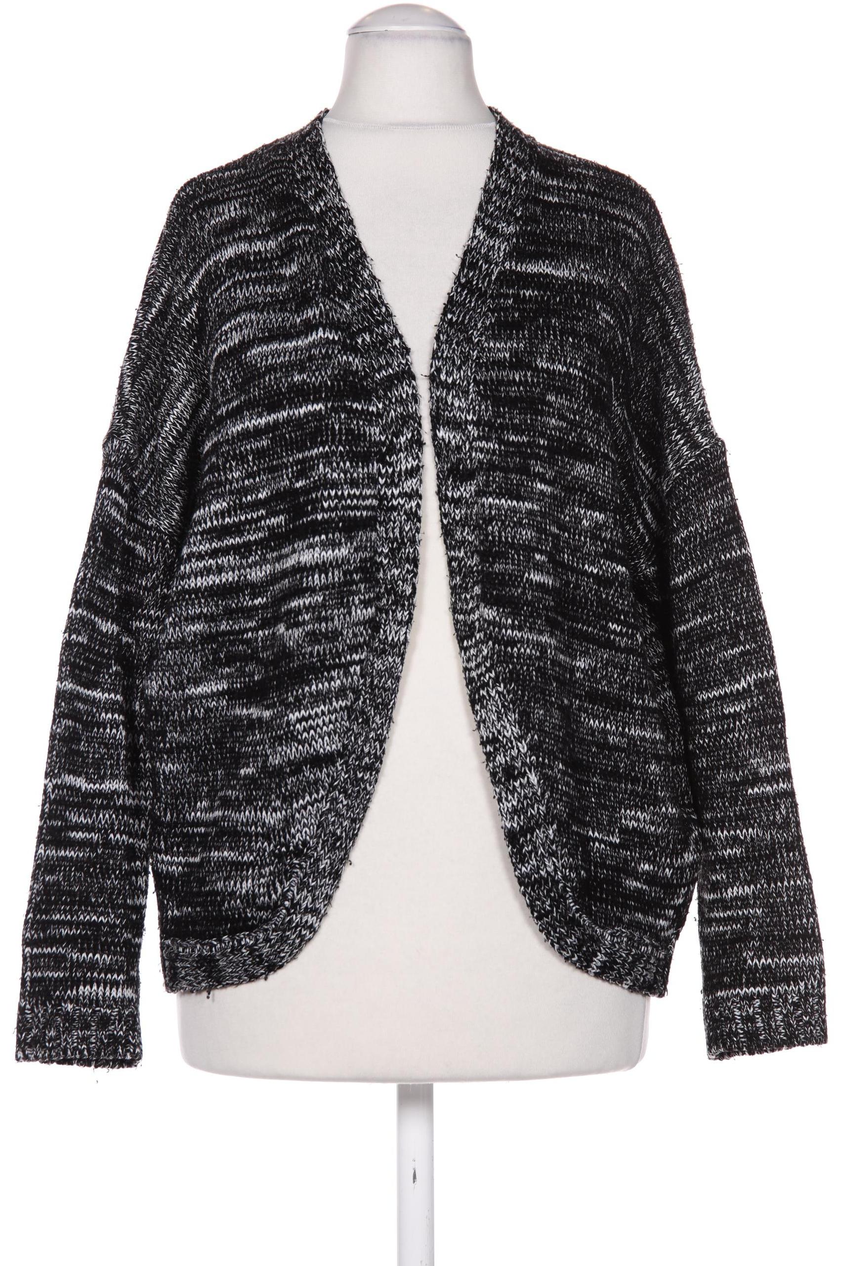 

even odd Damen Strickjacke, schwarz, Gr. 34