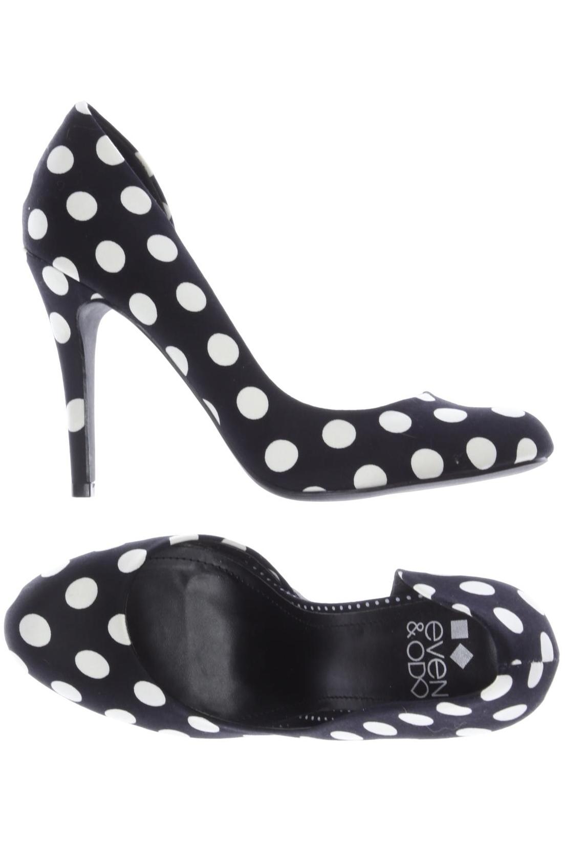 

even odd Damen Pumps, schwarz, Gr. 39