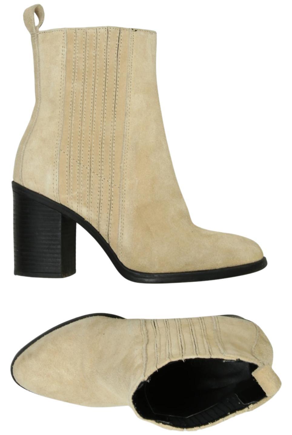

even odd Damen Stiefelette, beige, Gr. 36