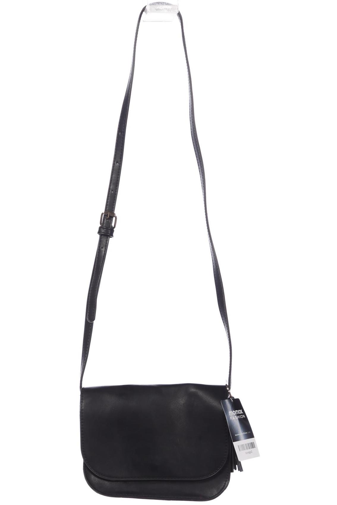 

even odd Damen Handtasche, schwarz, Gr.