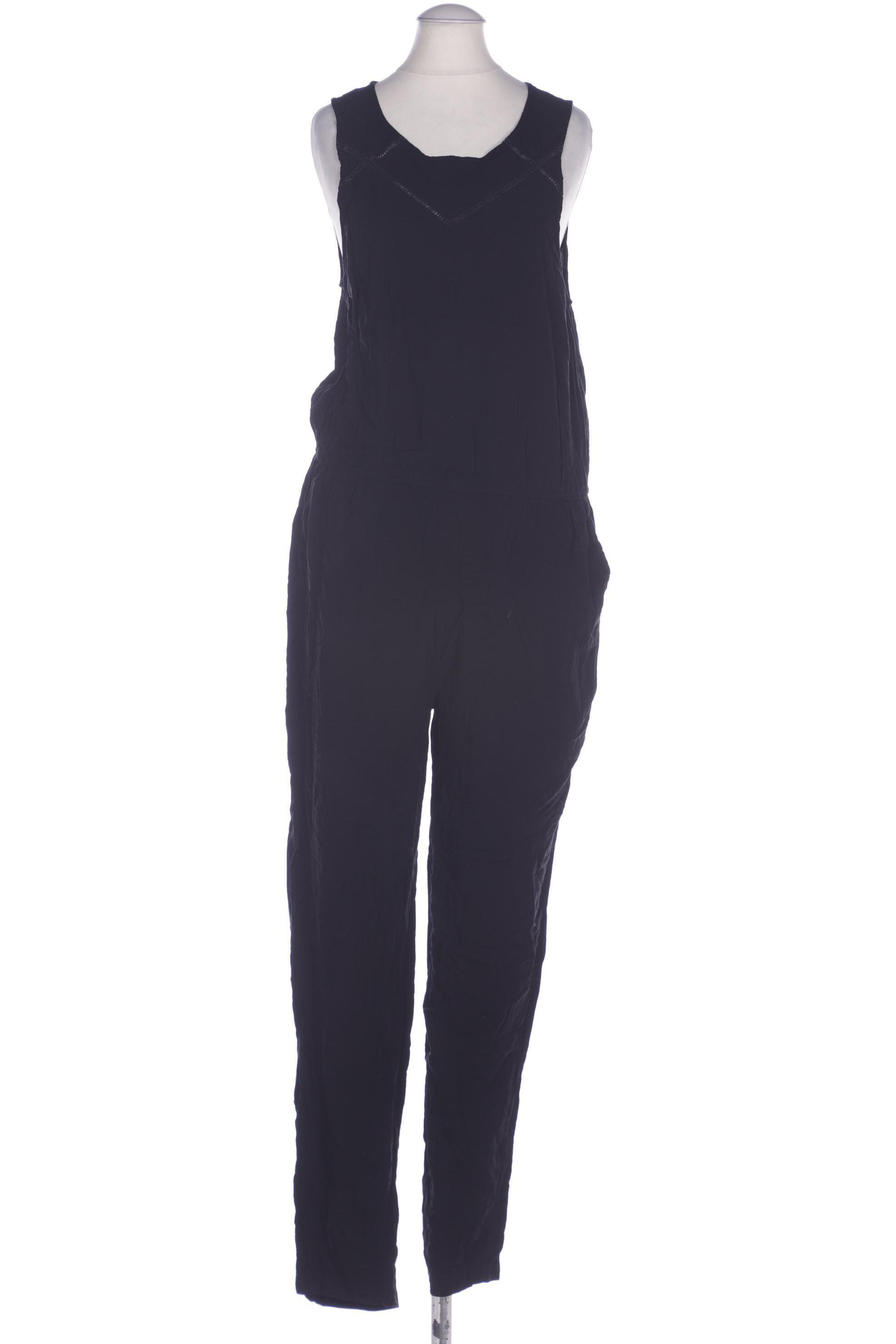 

even odd Damen Jumpsuit/Overall, schwarz, Gr. 34