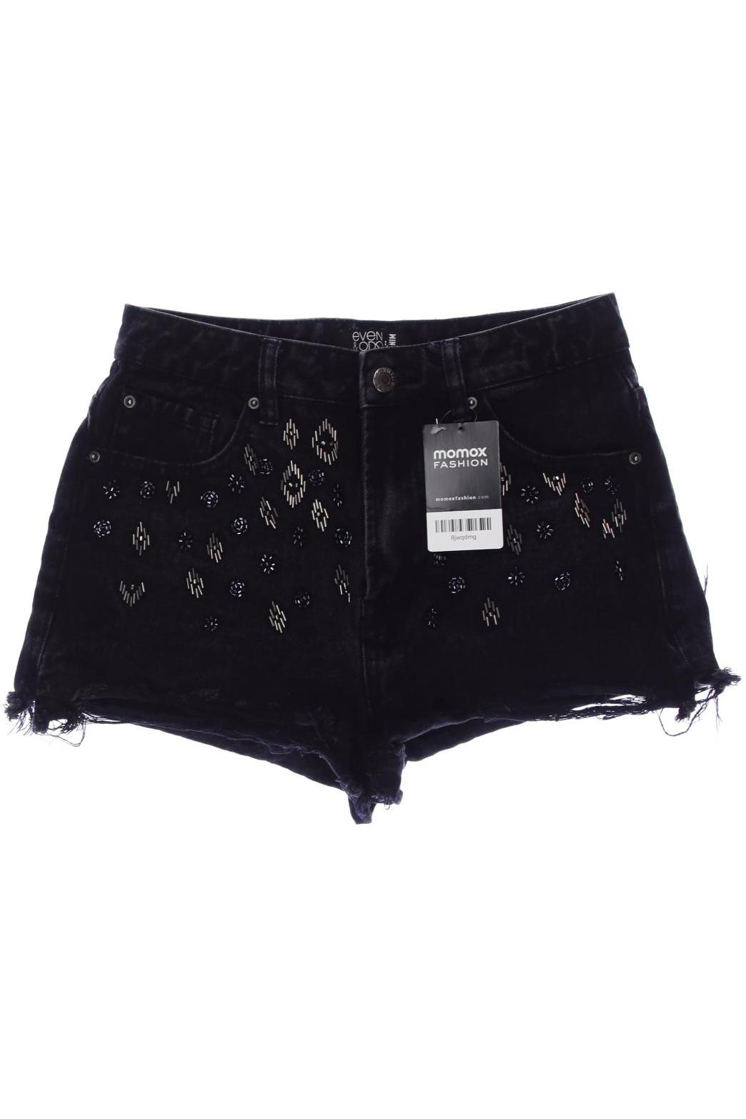 

even odd Damen Shorts, schwarz, Gr. 36