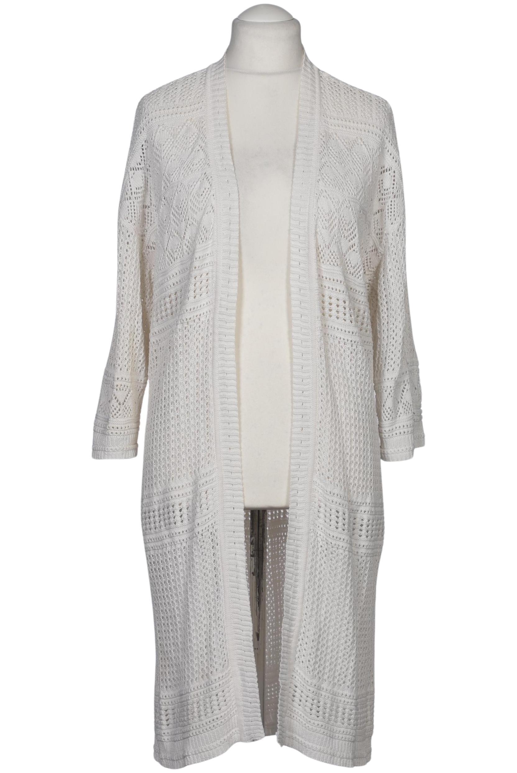 

even odd Damen Strickjacke, cremeweiß, Gr. 42