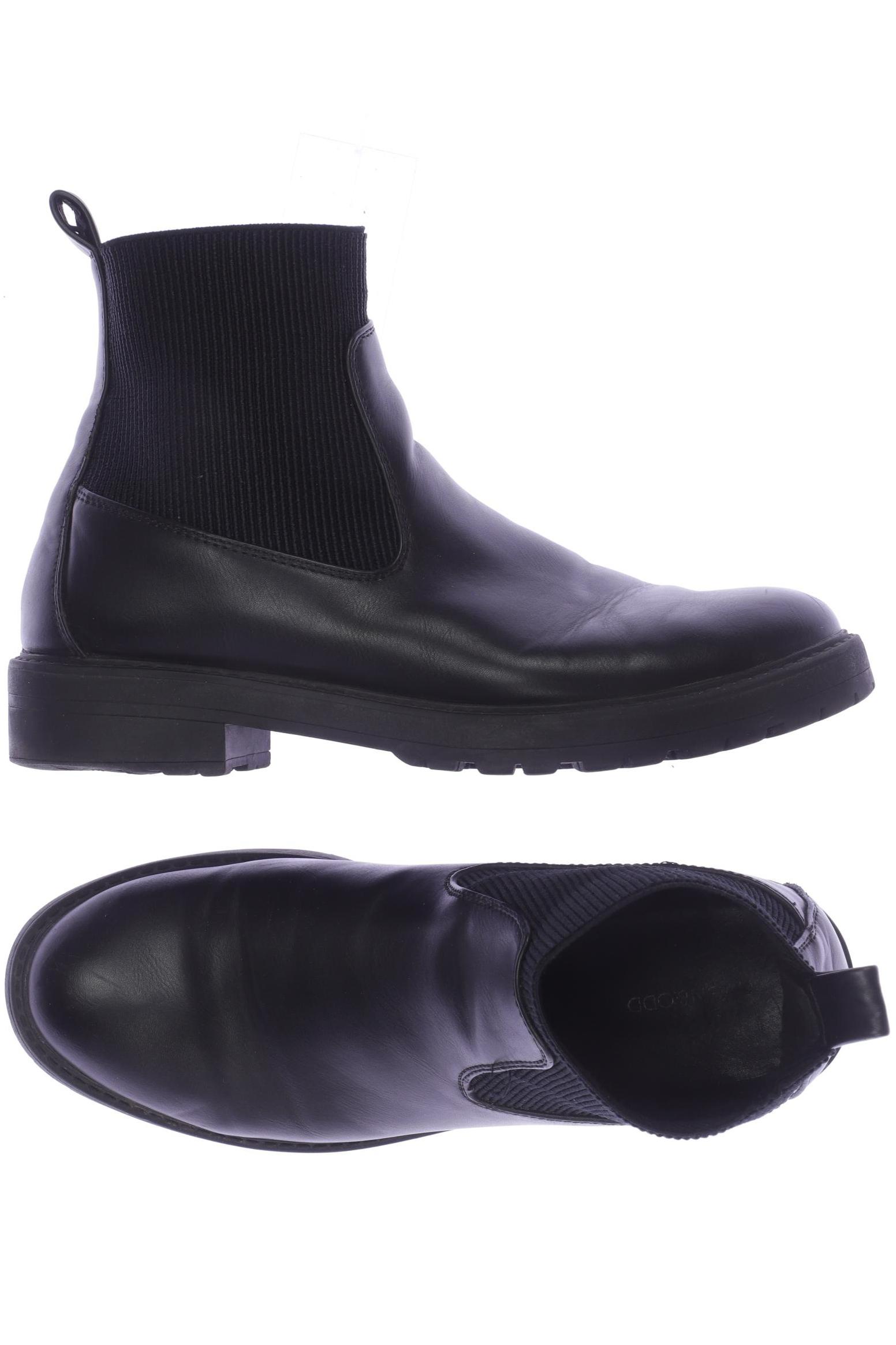 

even odd Damen Stiefelette, schwarz, Gr. 39
