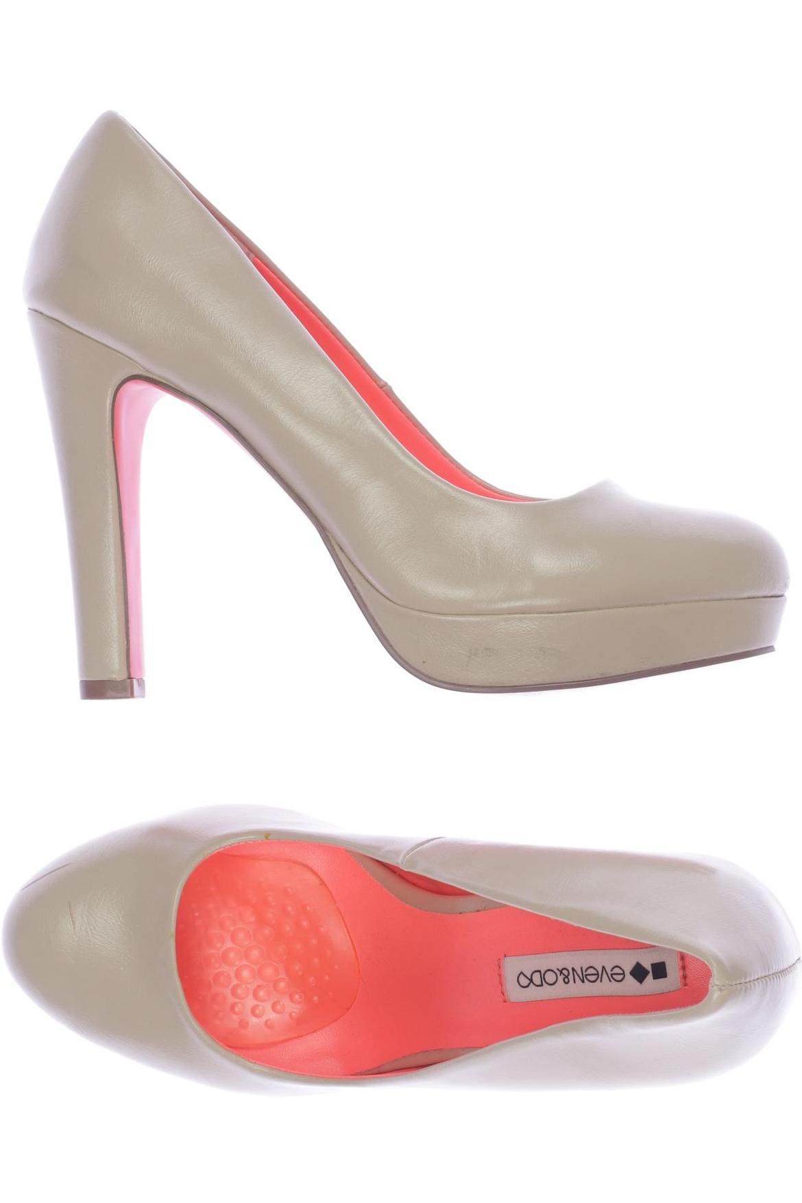 

even odd Damen Pumps, beige, Gr. 37