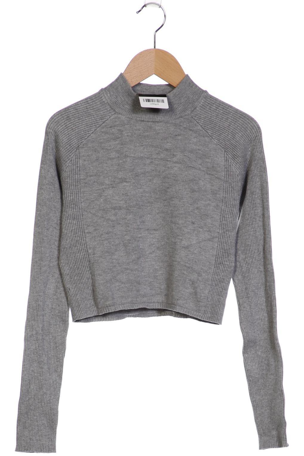 

even odd Damen Pullover, grau, Gr. 36