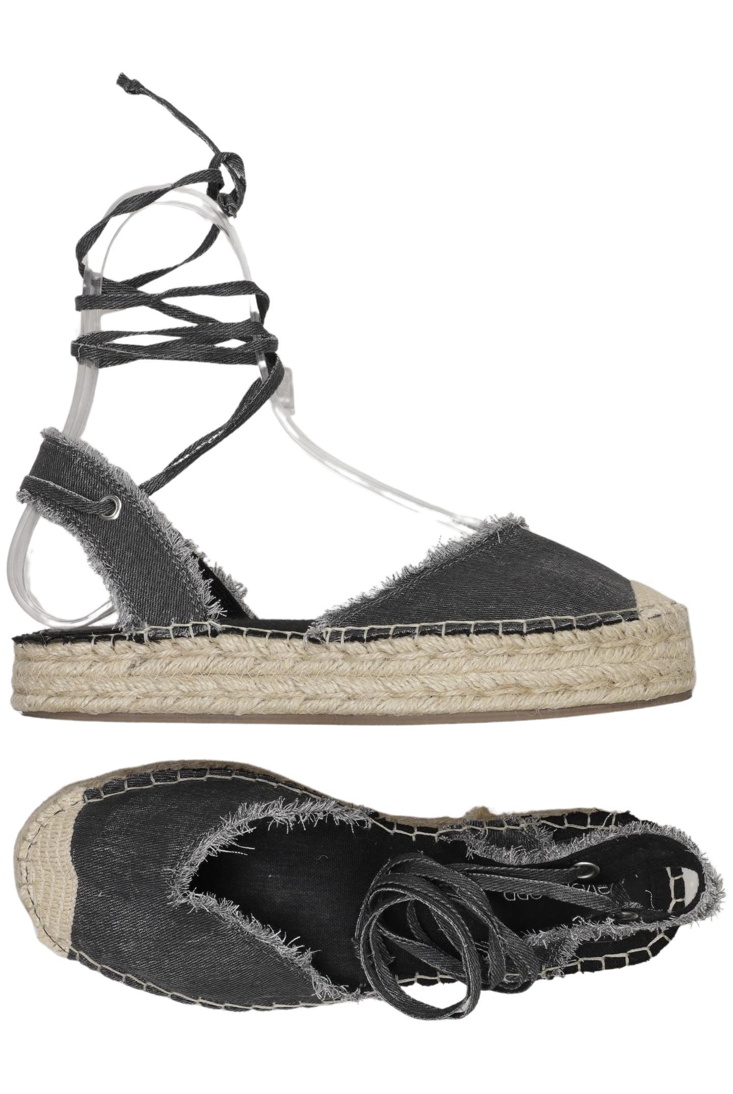 

even odd Damen Sandale, grau, Gr. 36