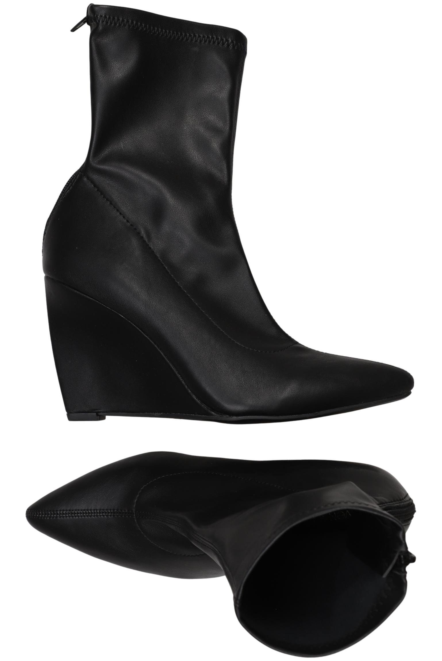 

even odd Damen Stiefelette, schwarz, Gr. 40