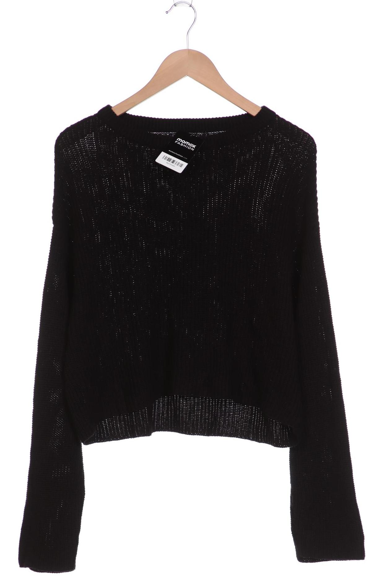 

even odd Damen Pullover, schwarz