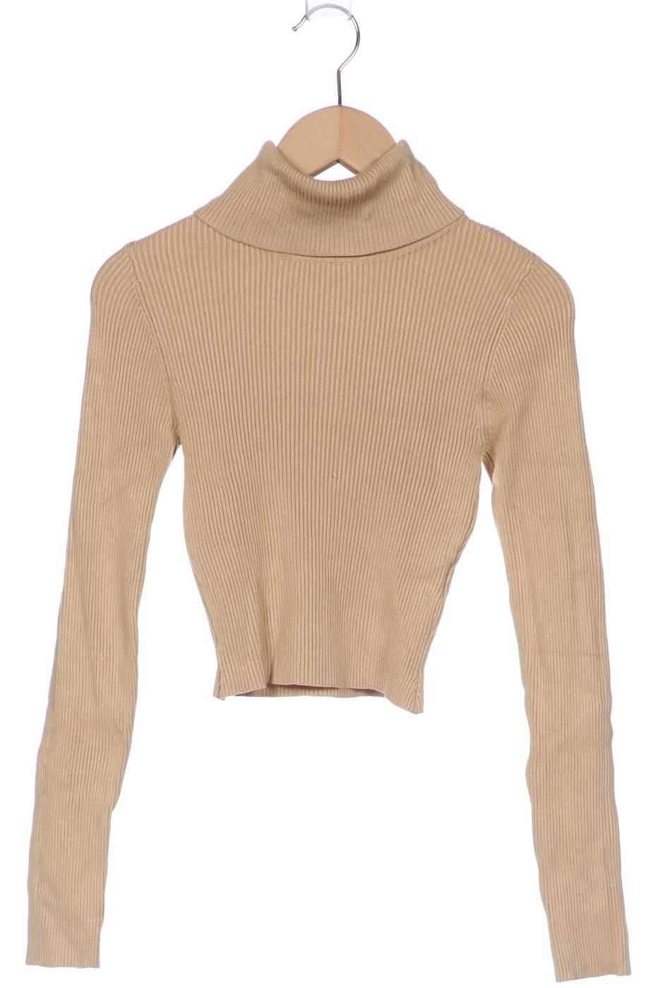 

even & odd Damen Pullover, beige