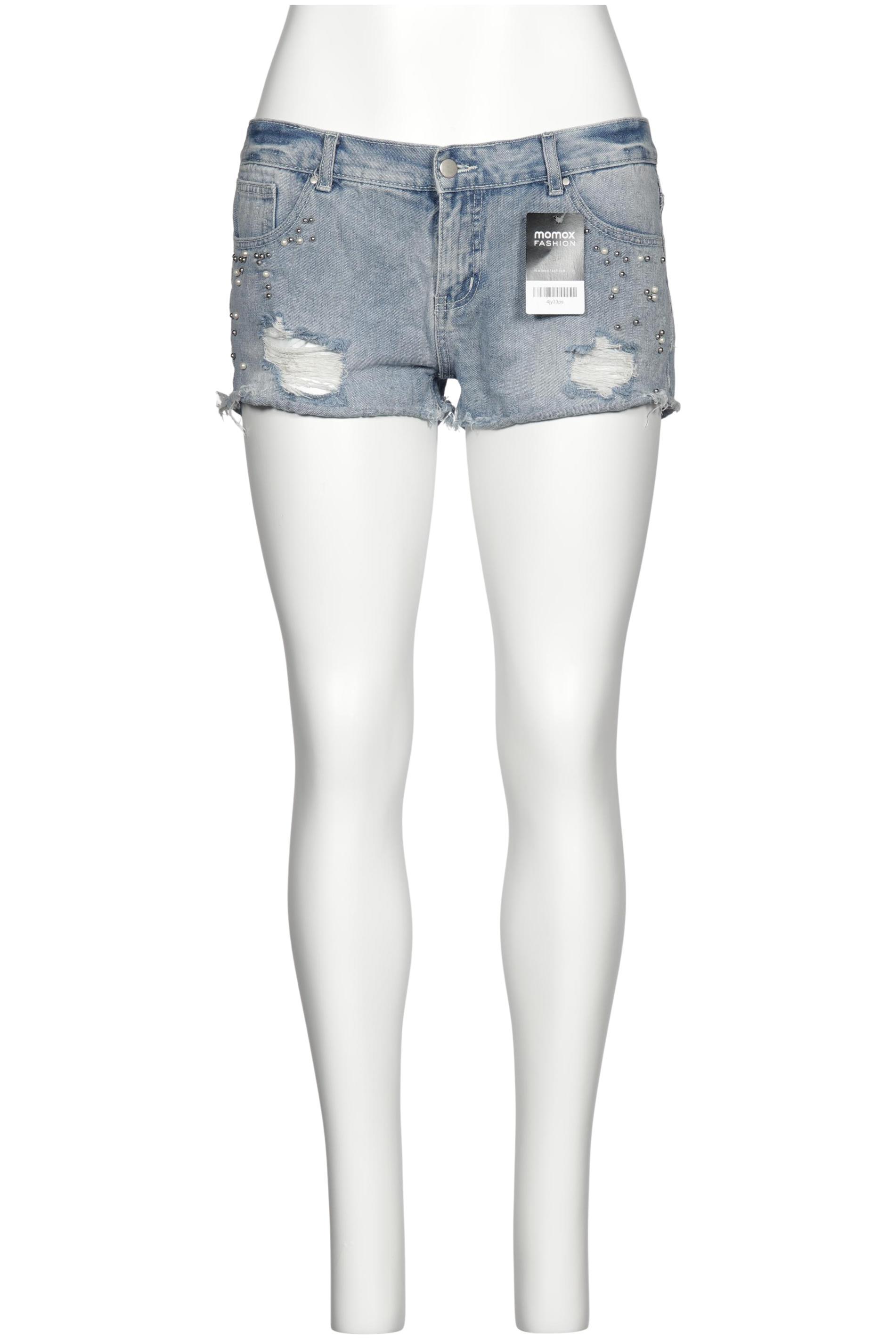 

even odd Damen Shorts, blau, Gr. 44