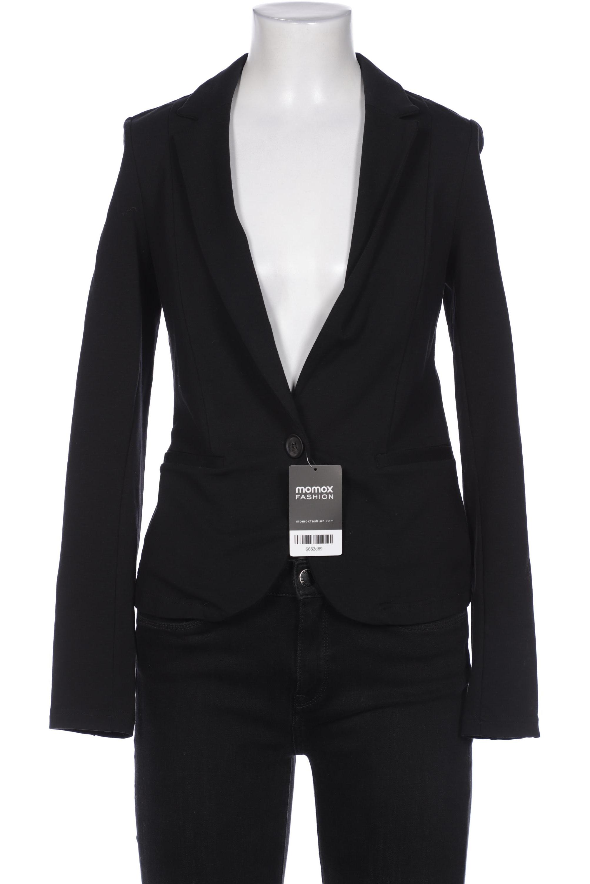 

even odd Damen Blazer, schwarz, Gr. 34