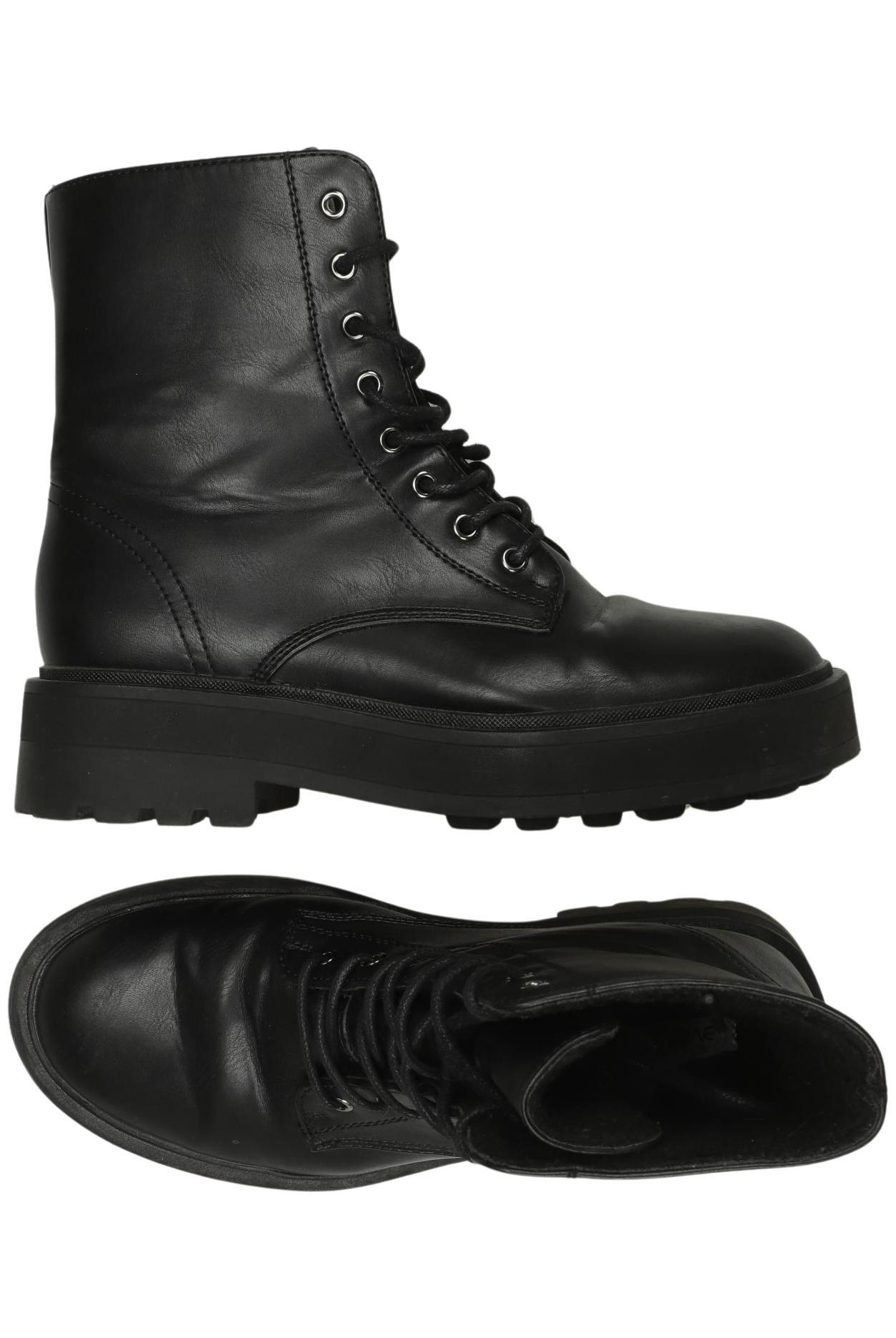 

even odd Damen Stiefelette, schwarz, Gr. 39