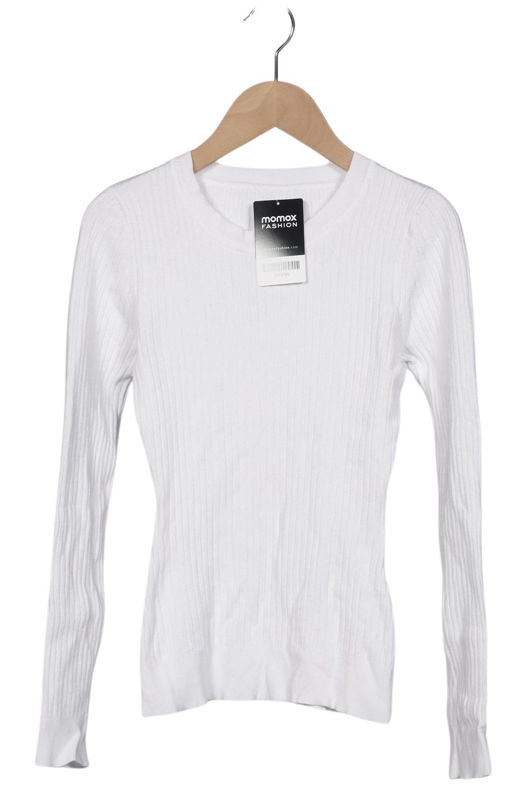 

even odd Damen Pullover, weiß, Gr. 32