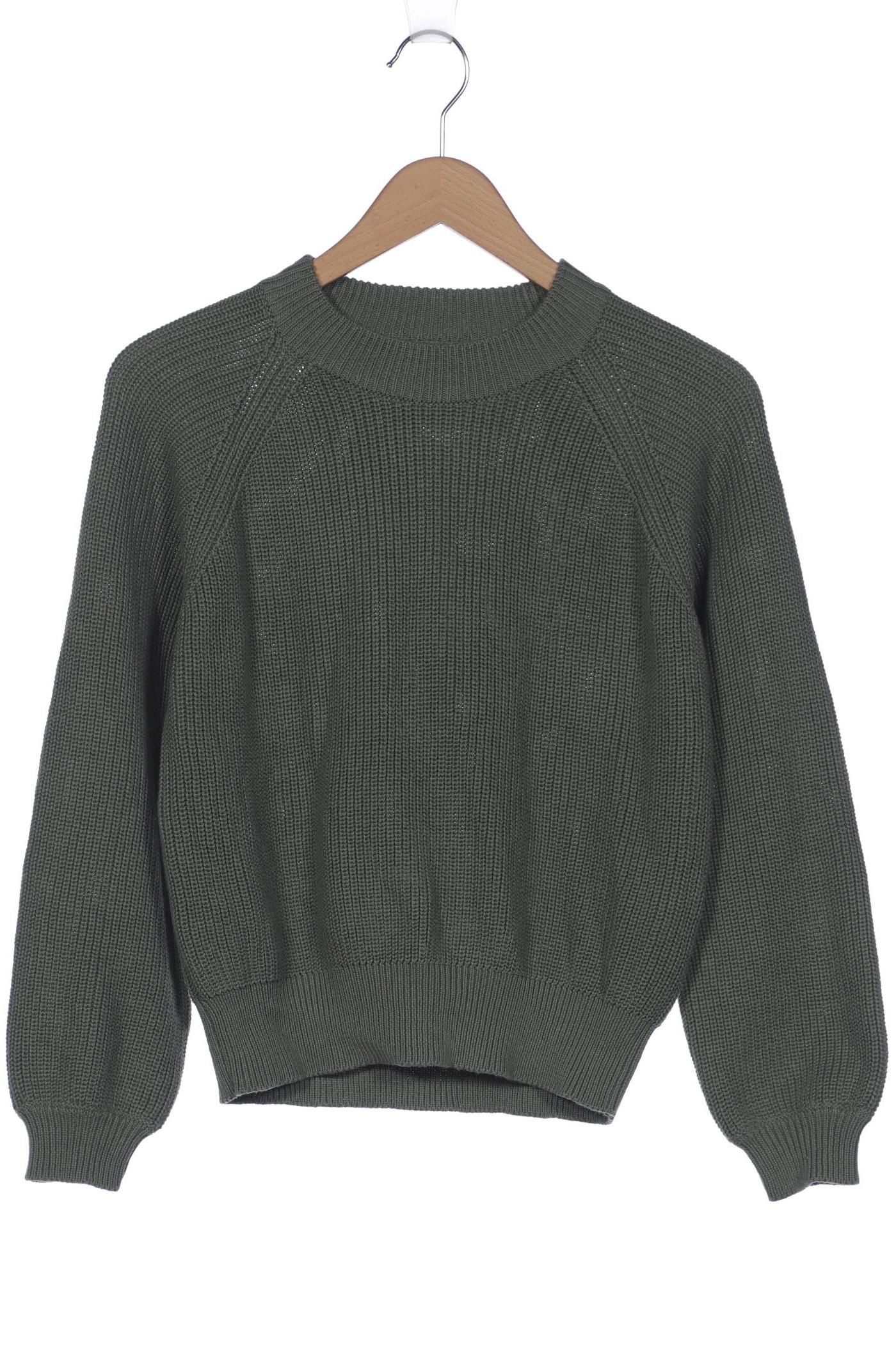 

even odd Damen Pullover, grün, Gr. 36