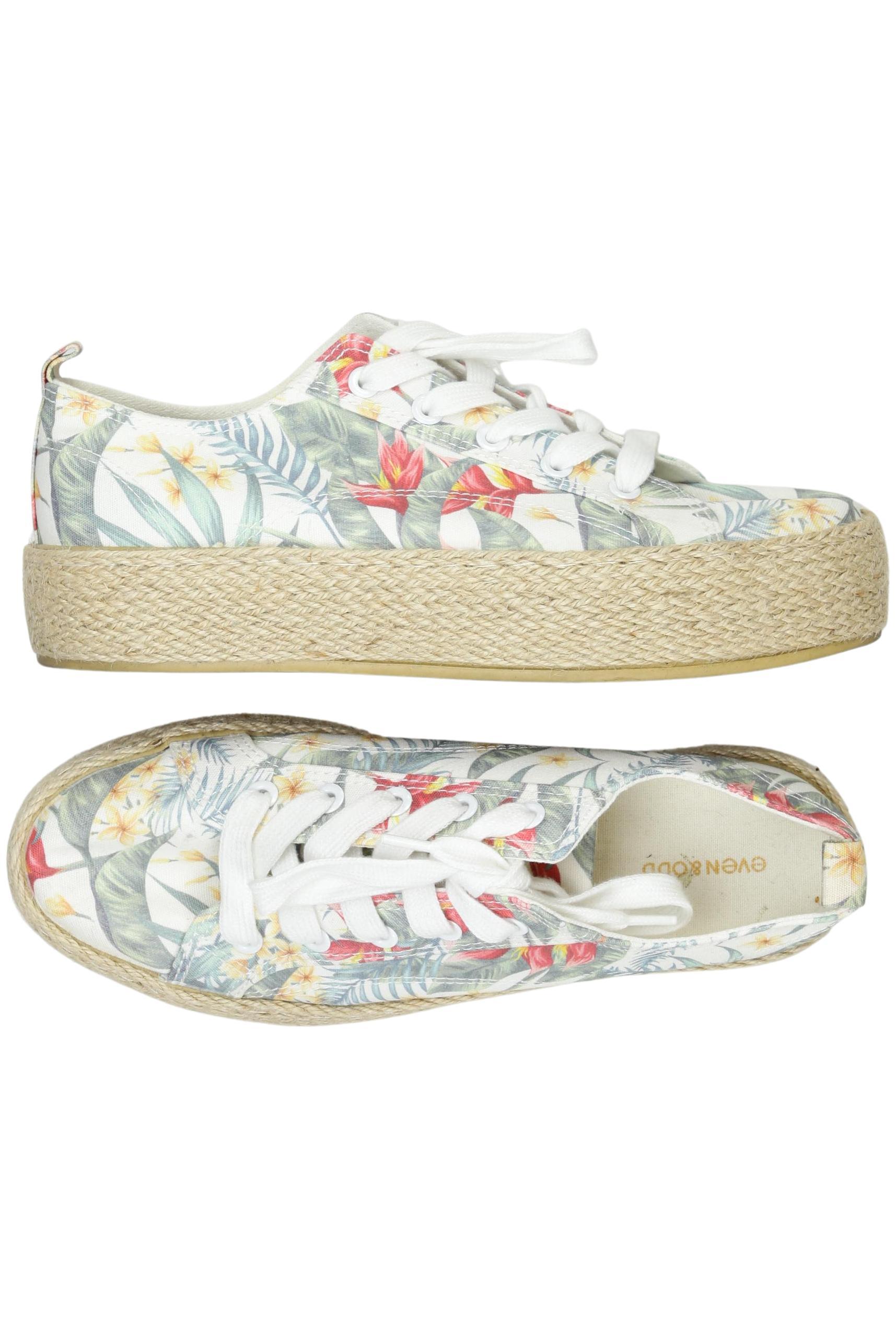 

even odd Damen Sneakers, weiß, Gr. 39