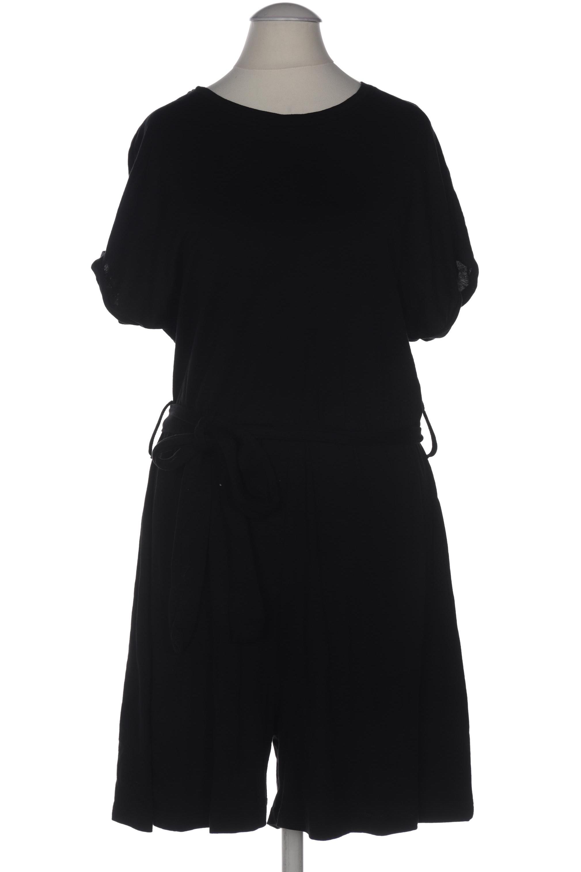 

even & odd Damen Jumpsuit/Overall, schwarz