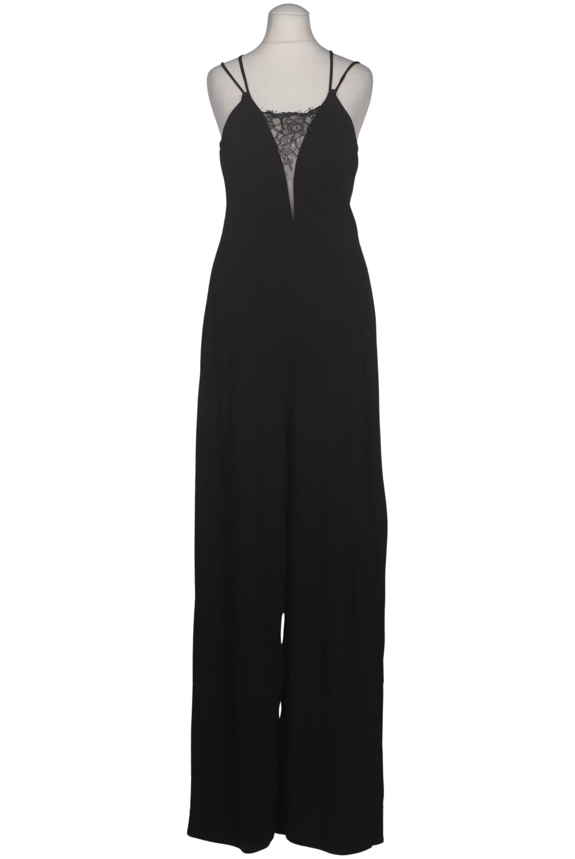 

even odd Damen Jumpsuit/Overall, schwarz, Gr. 38