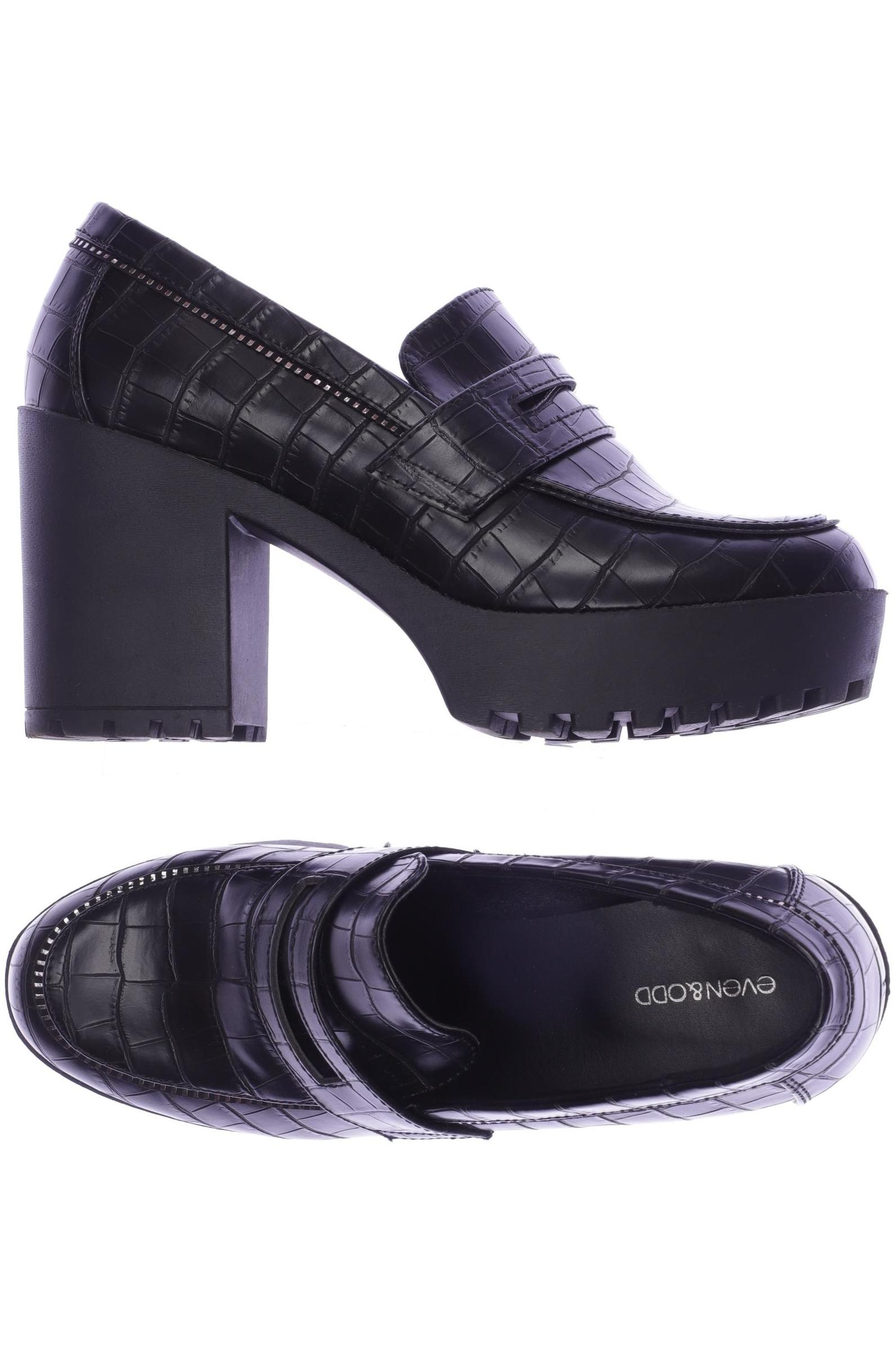 

even odd Damen Pumps, schwarz, Gr. 39