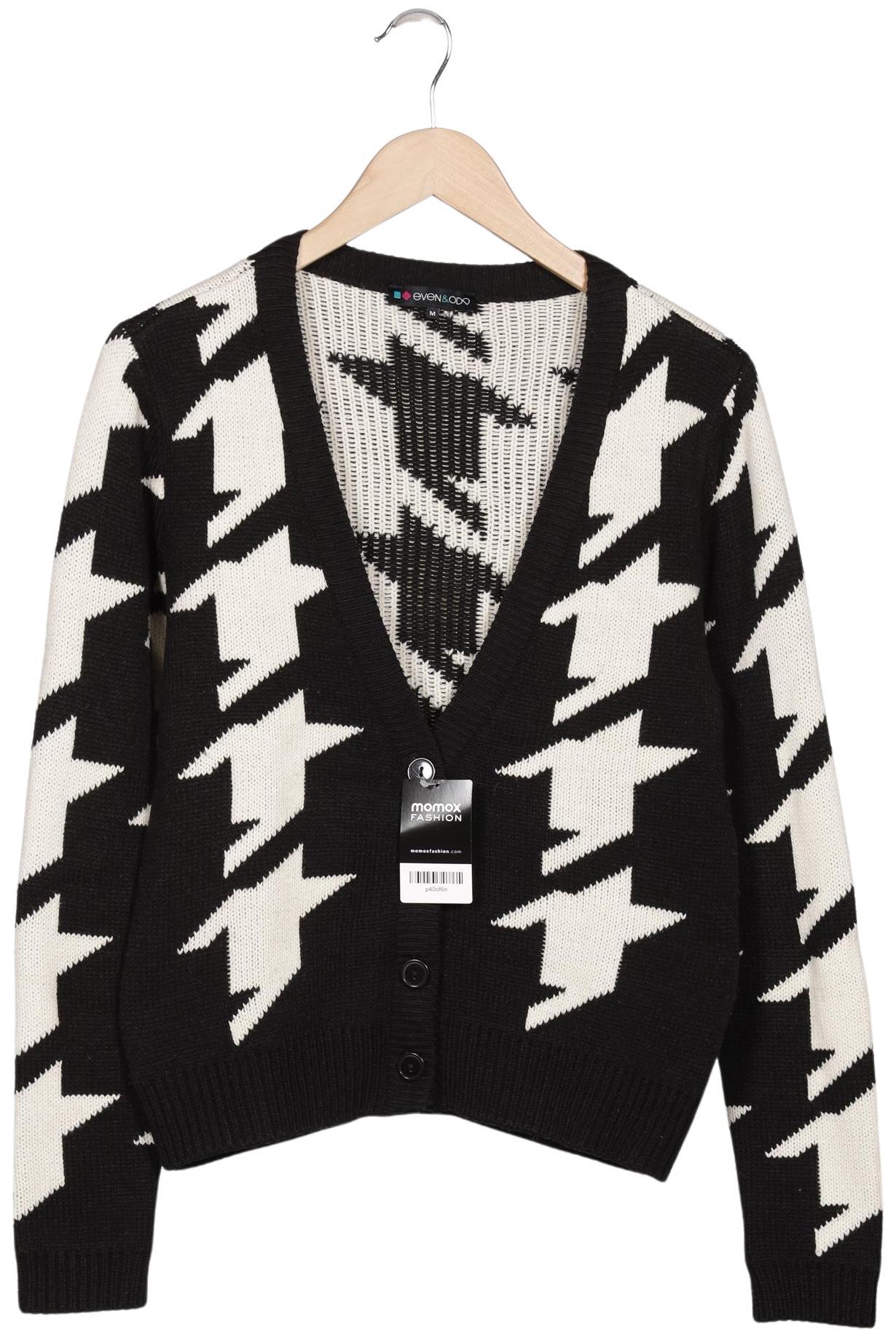 

even odd Damen Strickjacke, mehrfarbig, Gr. 38