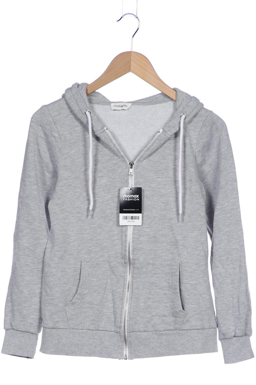 

even odd Damen Kapuzenpullover, grau, Gr. 36