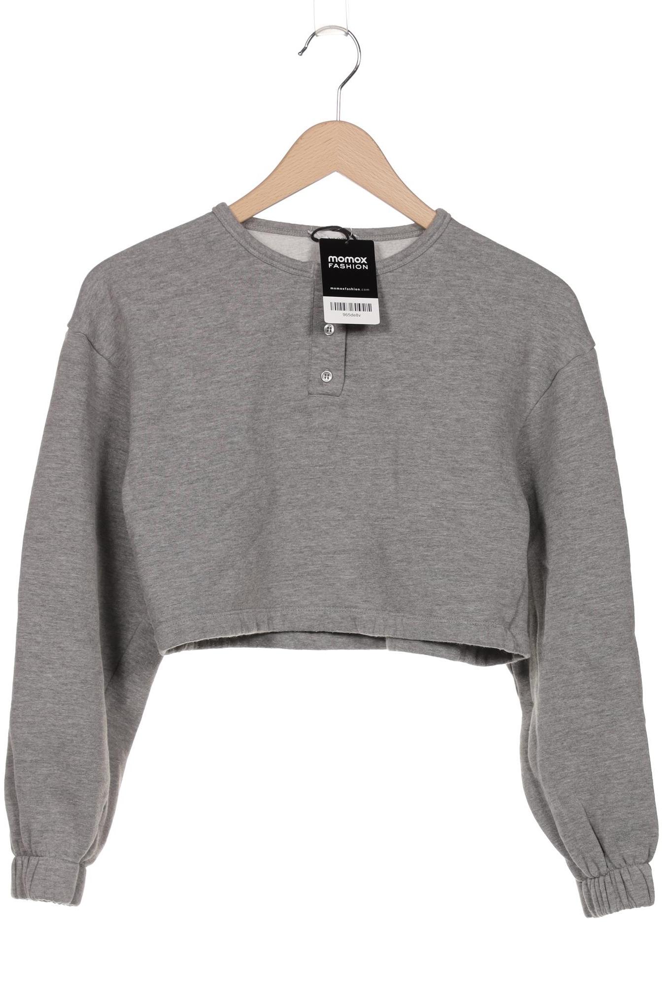 

even odd Damen Sweatshirt, grau, Gr. 38