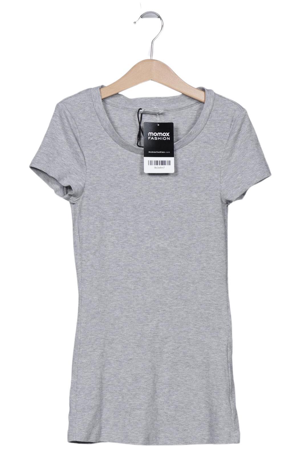

even odd Damen T-Shirt, grau, Gr. 34