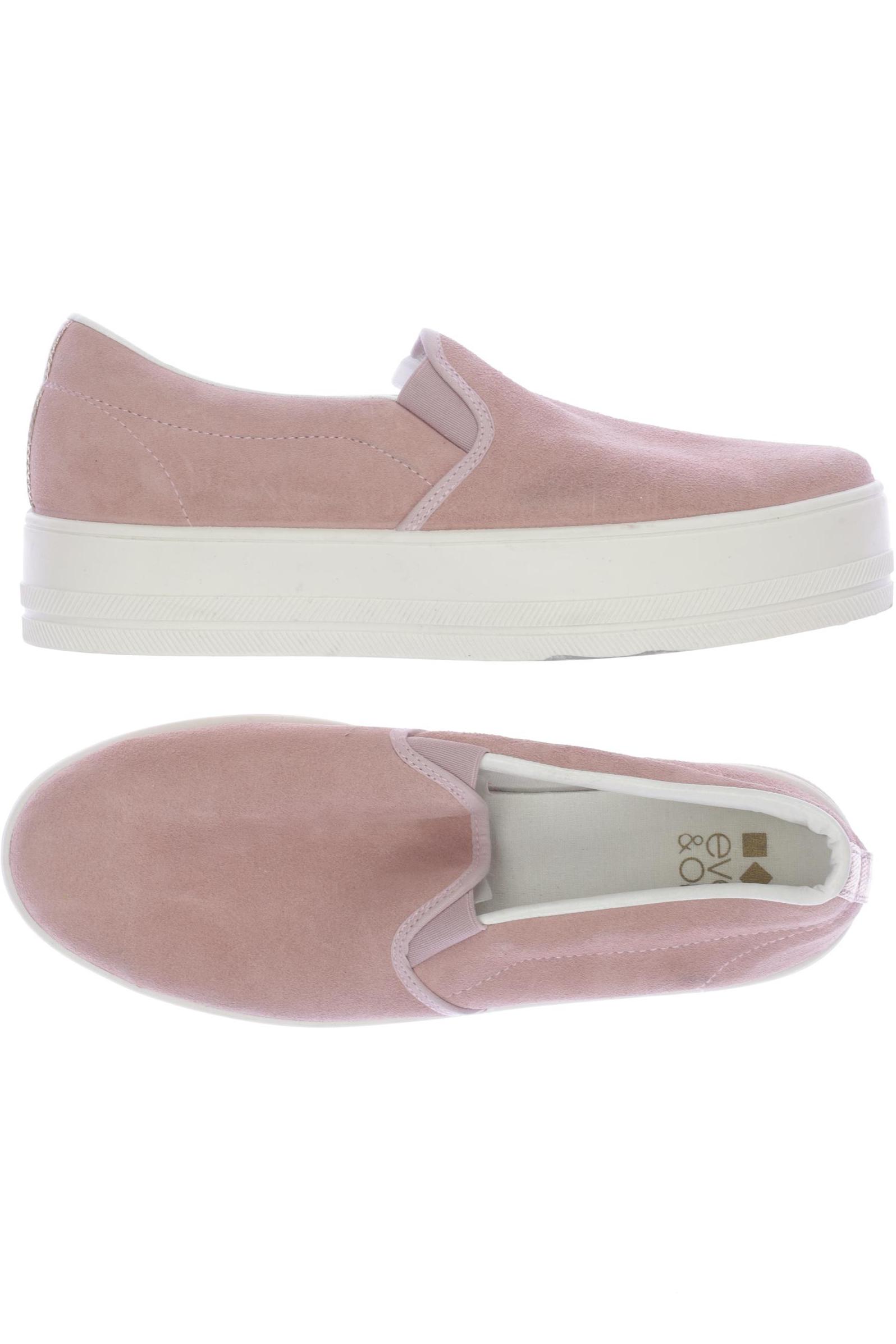 

even odd Damen Halbschuh, pink