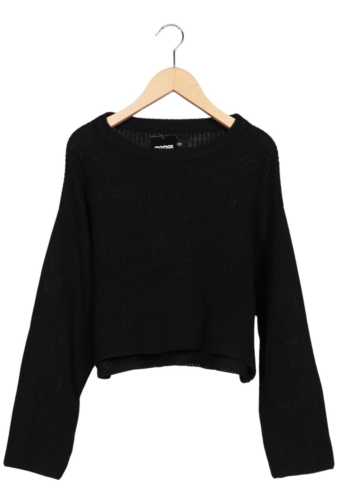 

even odd Damen Pullover, schwarz, Gr. 38